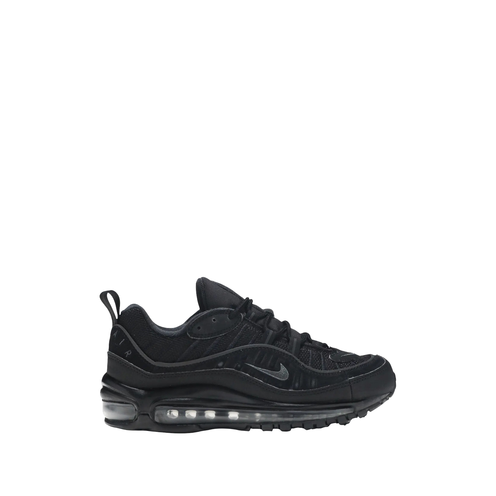 AIR MAX 98 « BLACK ANTHRACITE »