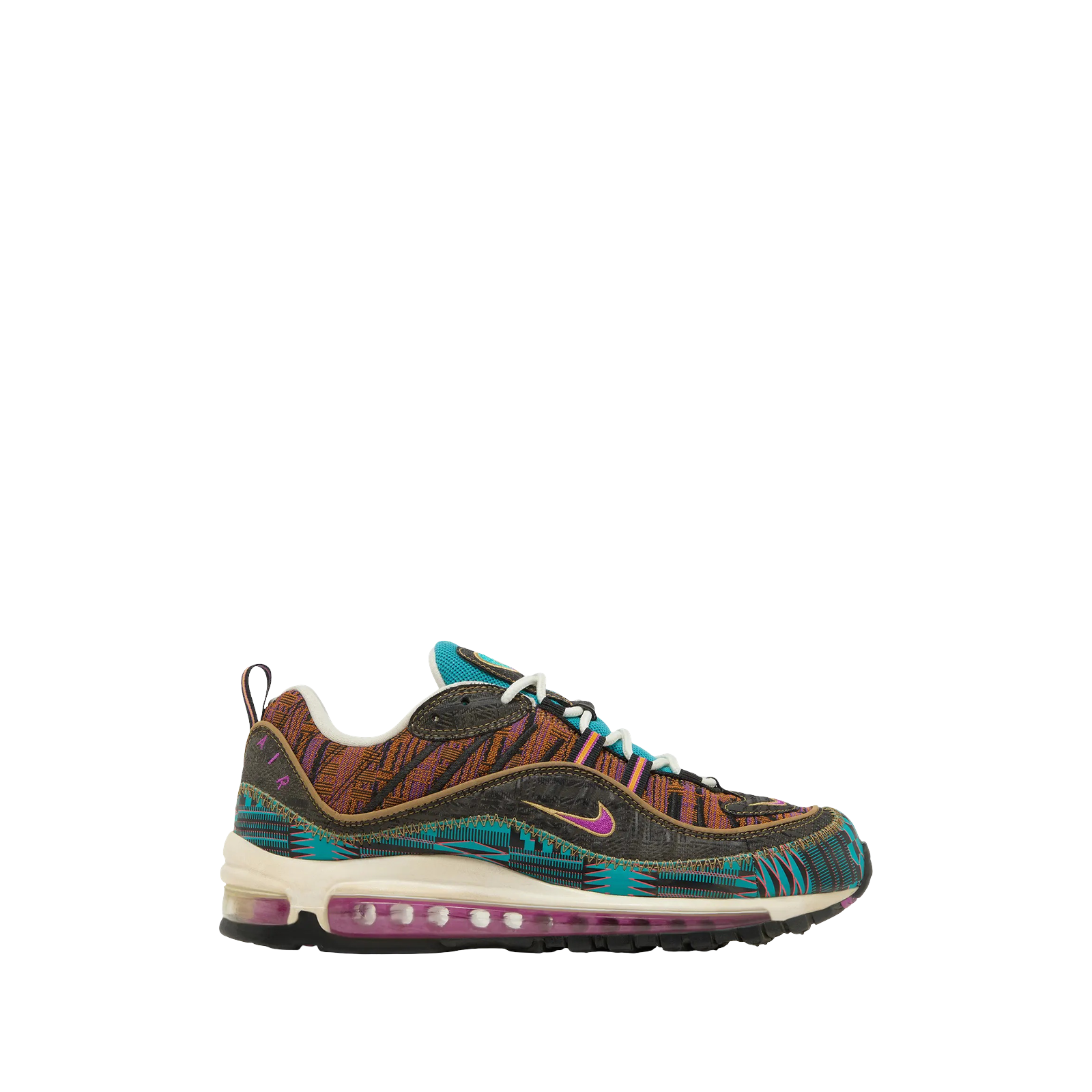 AIR MAX 98 « BLACK HISTORY MONTH »