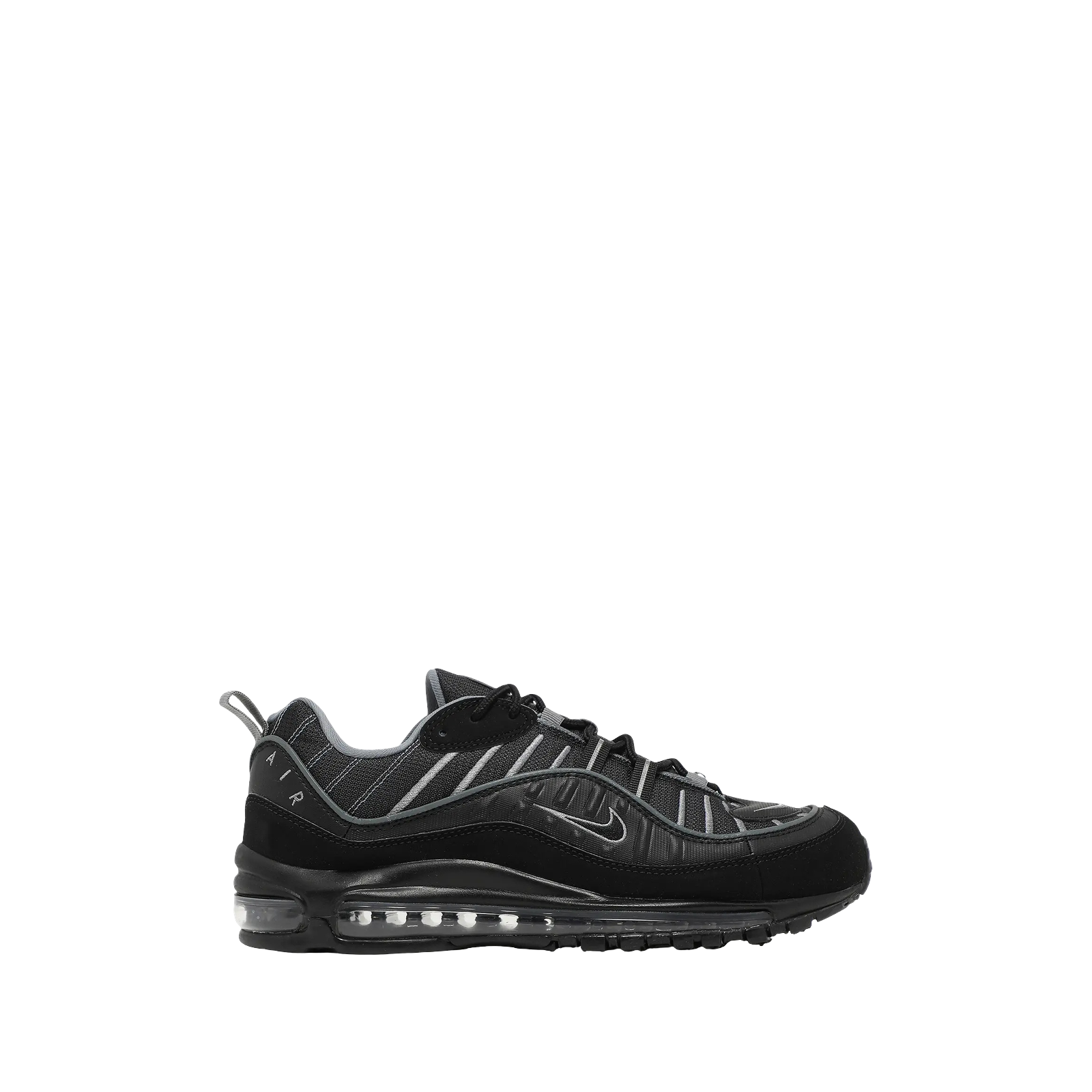 AIR MAX 98 « BLACK SMOKE GREY »