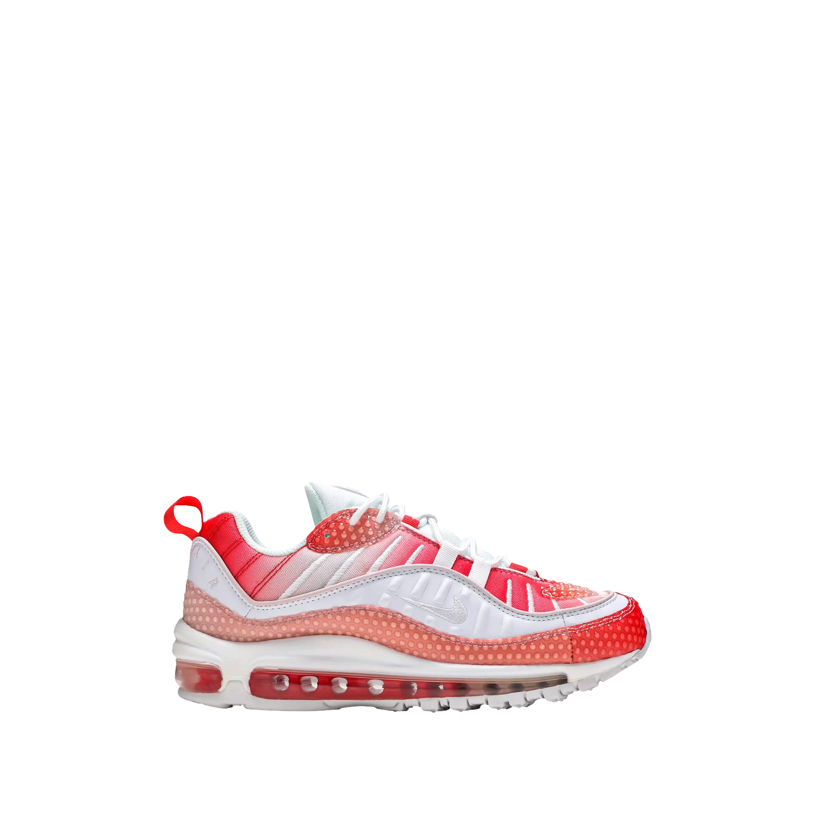 AIR MAX 98 « BUBBLE PACK – TRACK RED »