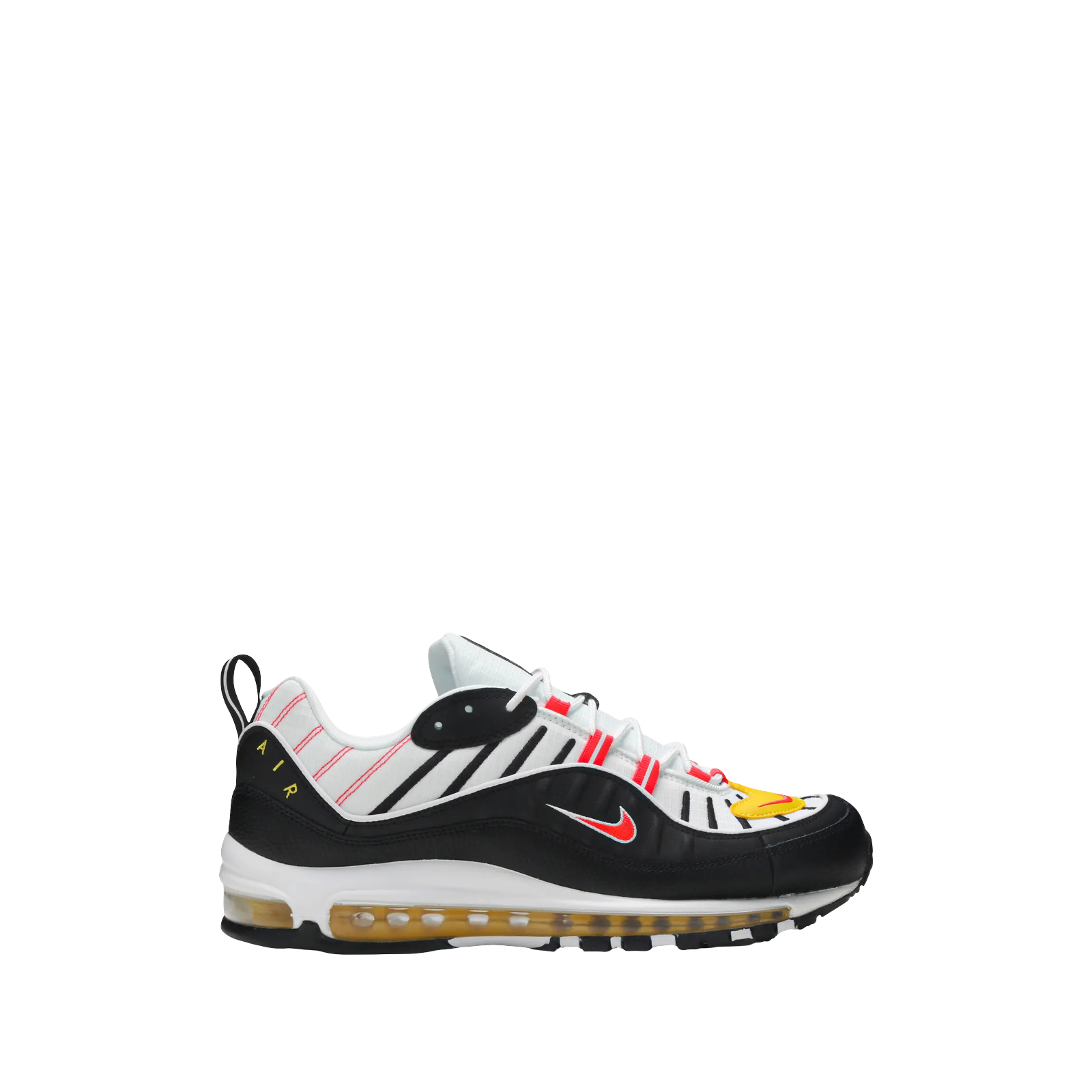 AIR MAX 98 « CHROME YELLOW »