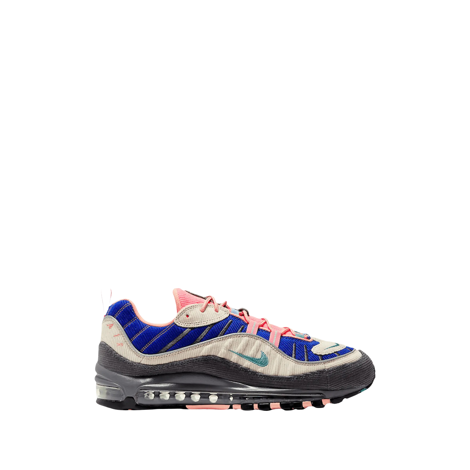 AIR MAX 98 « CORDUROY PACK – BLUE »