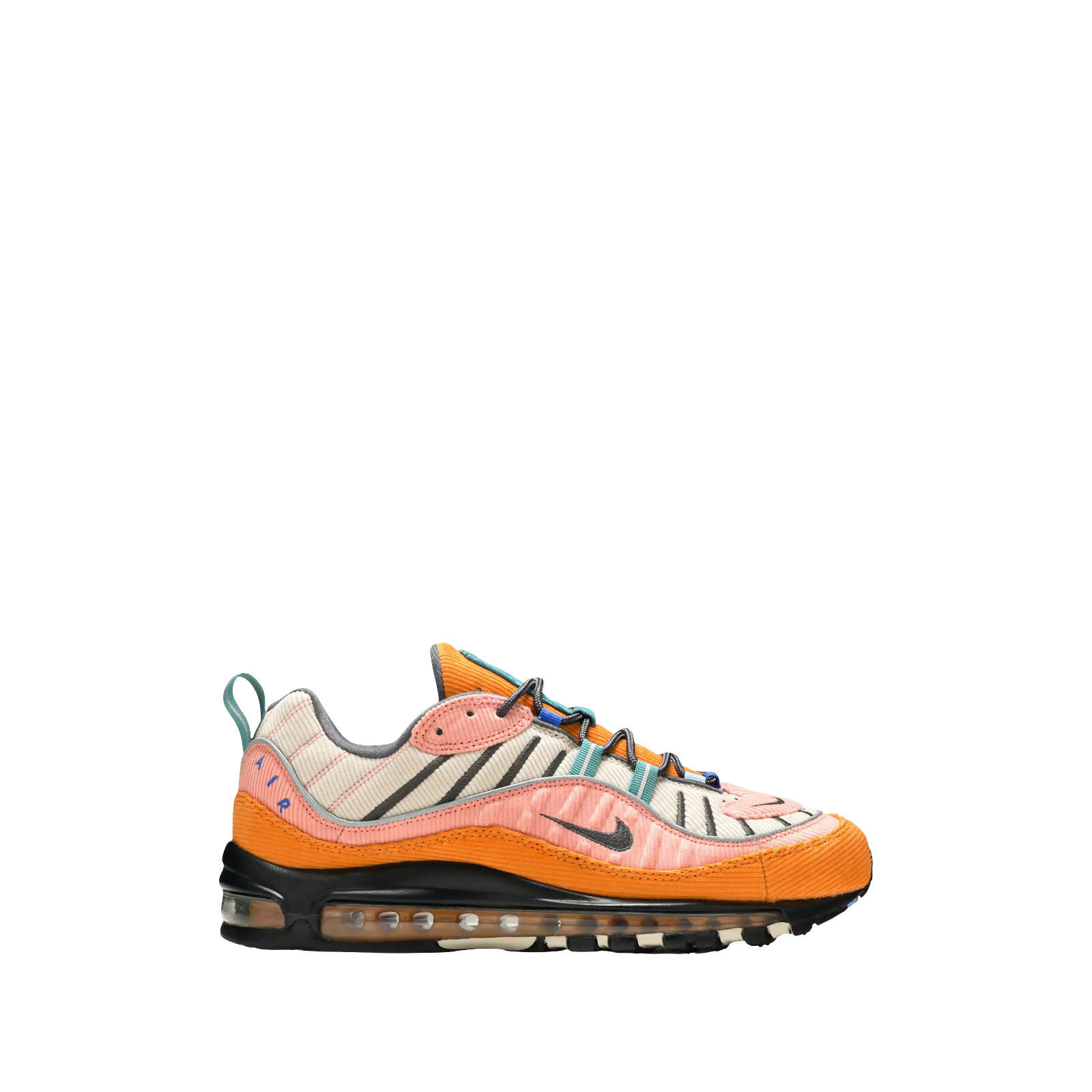 AIR MAX 98 « CORDUROY PACK – ORANGE »