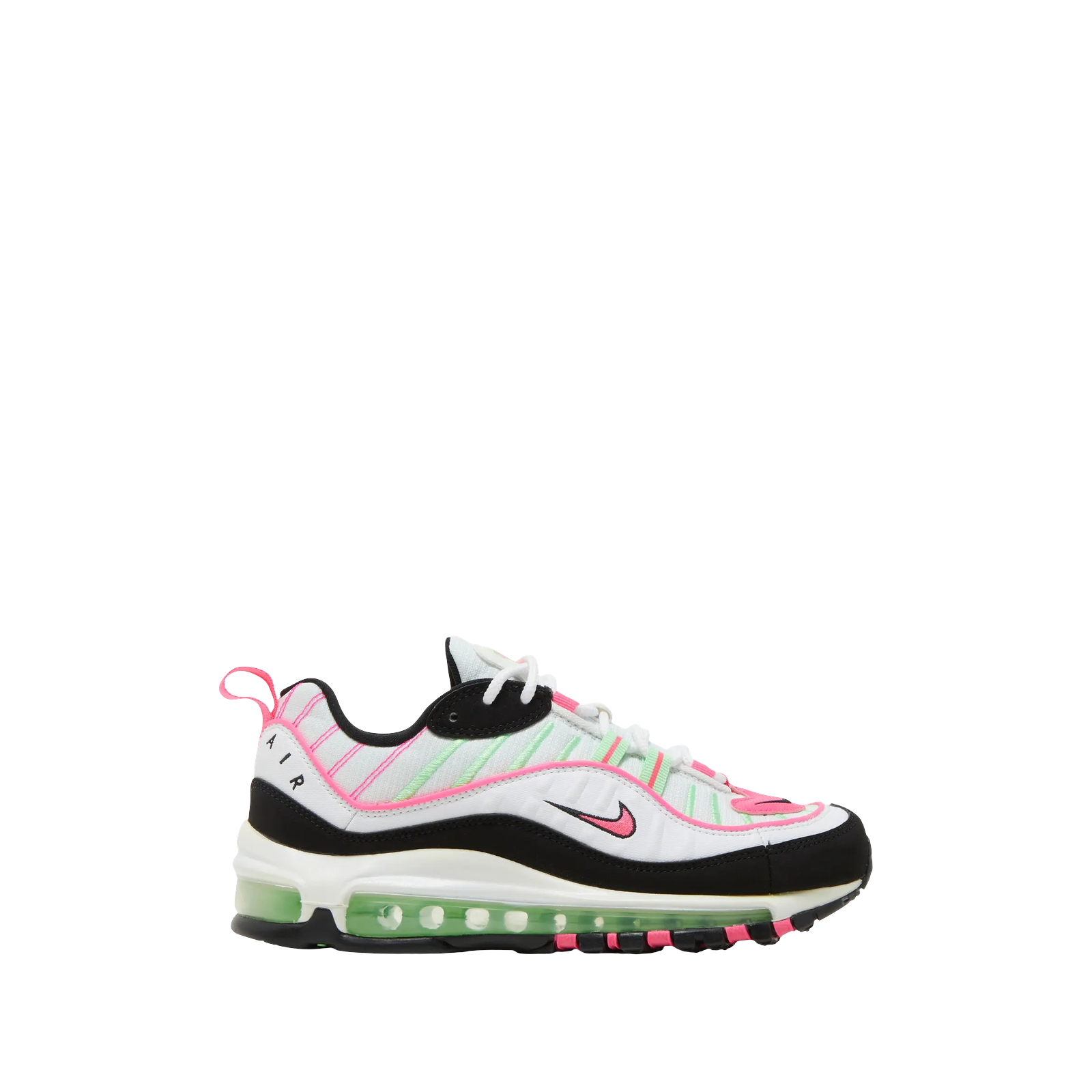 AIR MAX 98 « GREEN PINK »