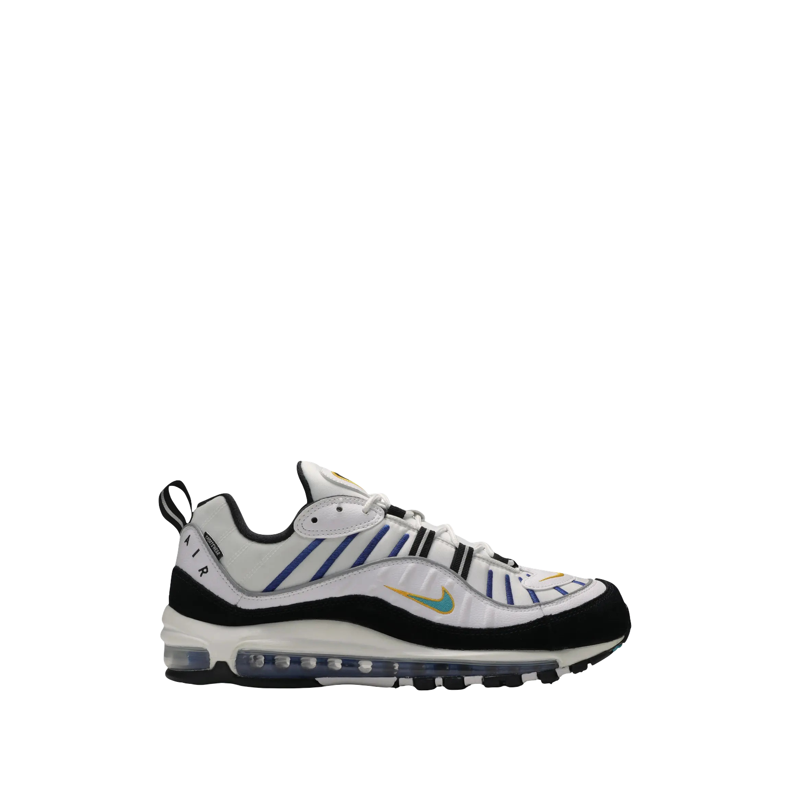 AIR MAX 98 PREMIUM « TEAL NEBULA »
