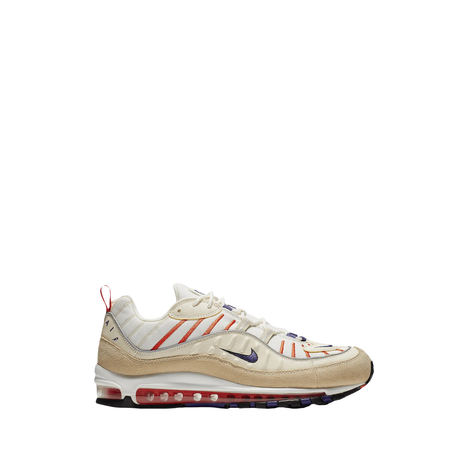 AIR MAX 98 « SAIL PURPLE »