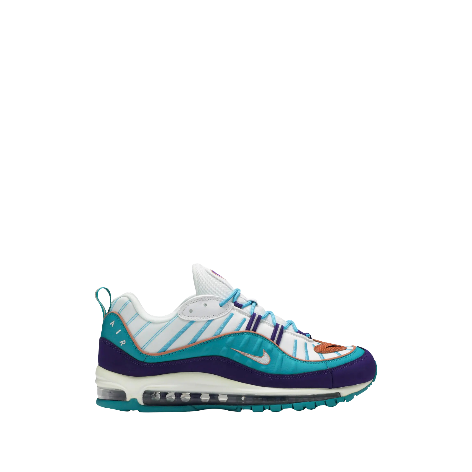 AIR MAX 98 « SPIRIT TEAL »