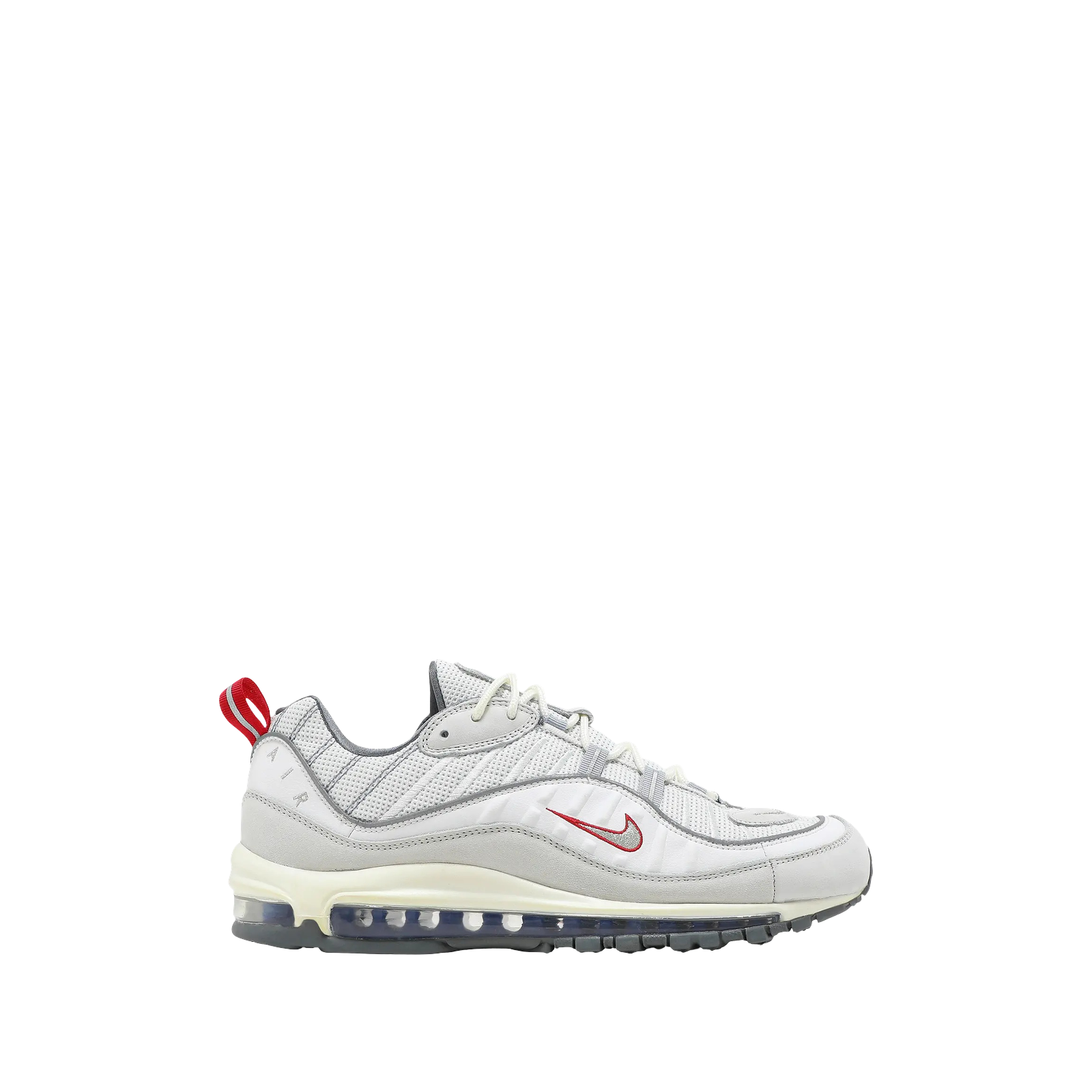 AIR MAX 98 « SUMMIT WHITE »