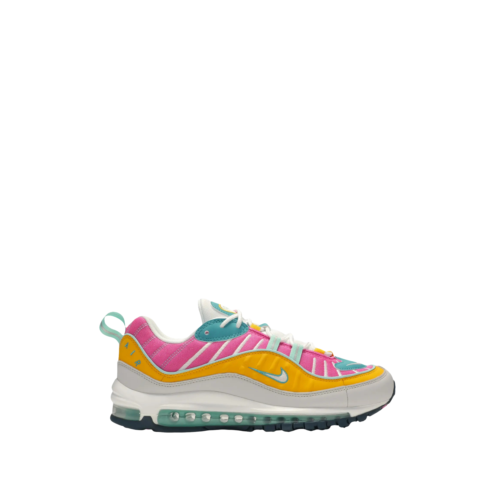AIR MAX 98 « TEAL FUCHSIA »