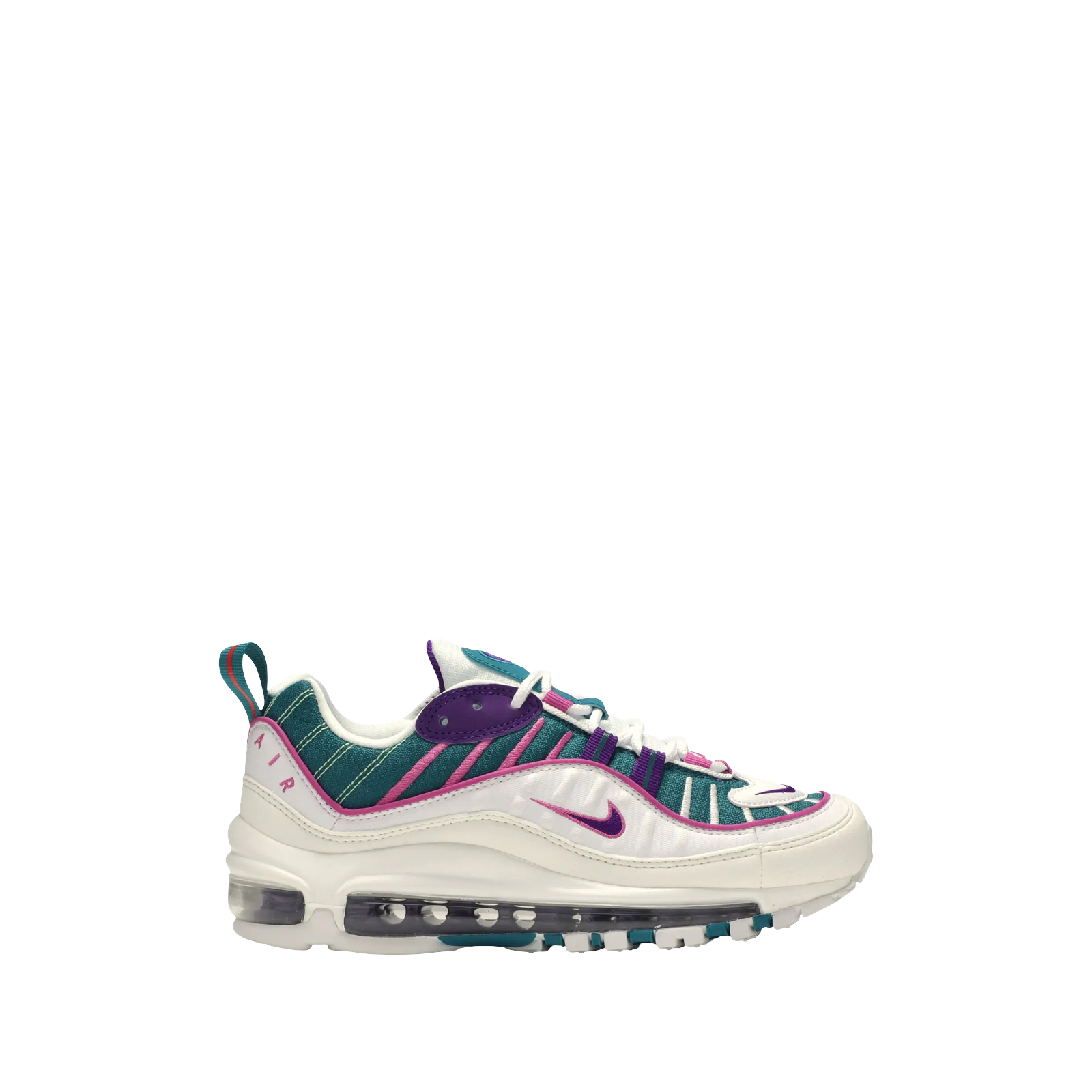 AIR MAX 98 « TEAL PURPLE »
