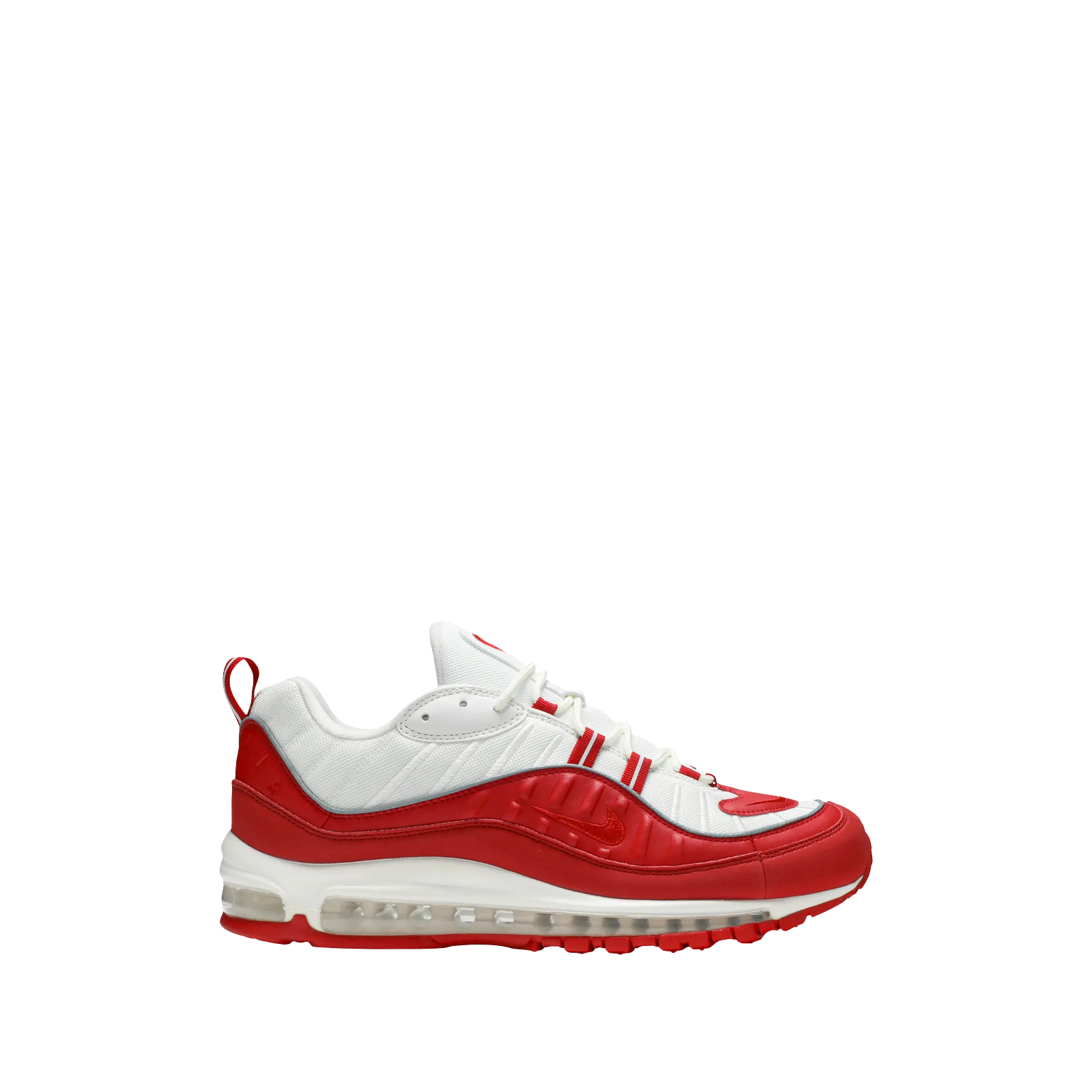 AIR MAX 98 « UNIVERSITY RED »