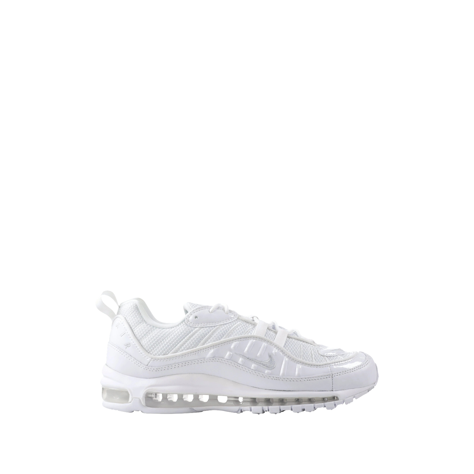 AIR MAX 98 « WHITE PLATINUM »