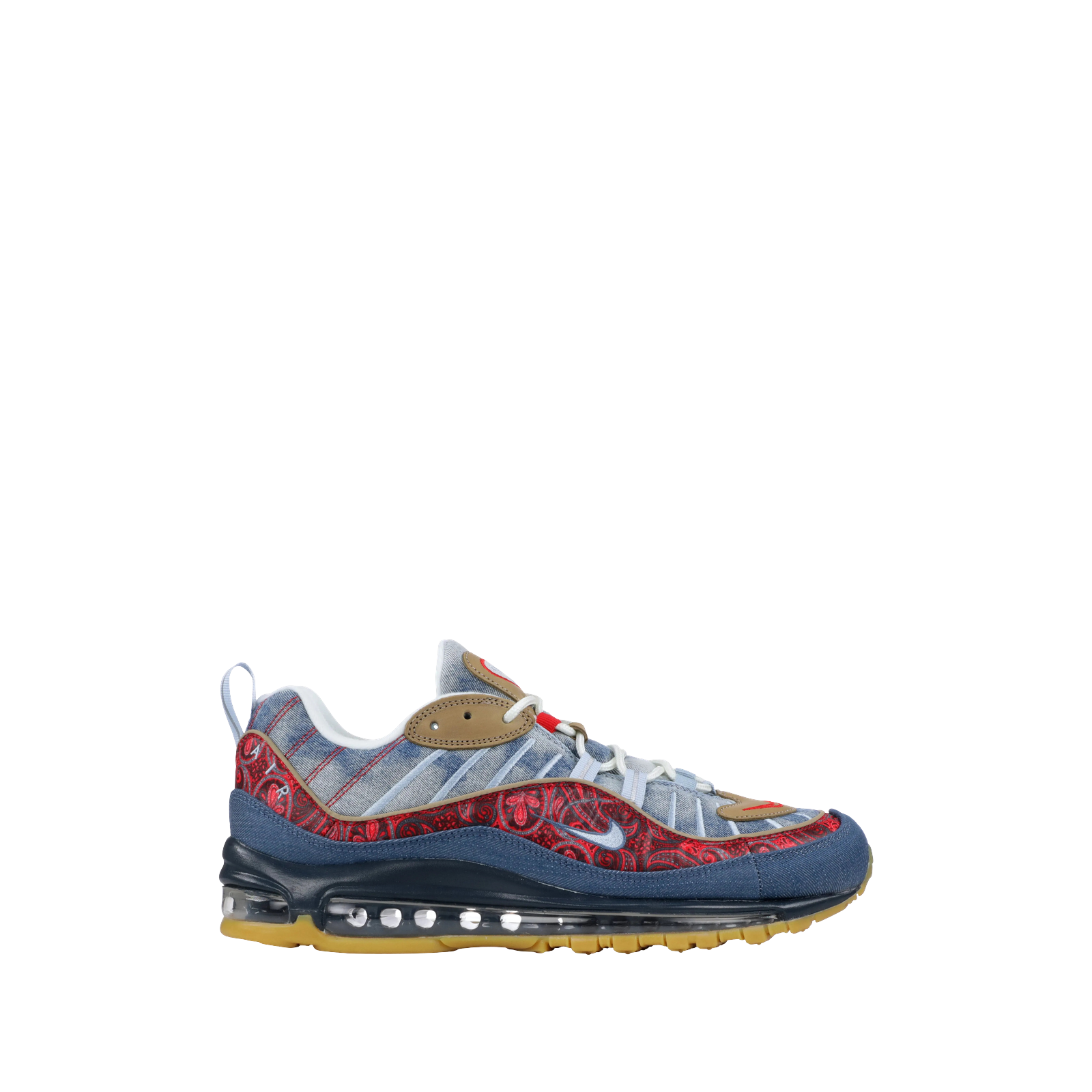 AIR MAX 98 « WILD WEST »