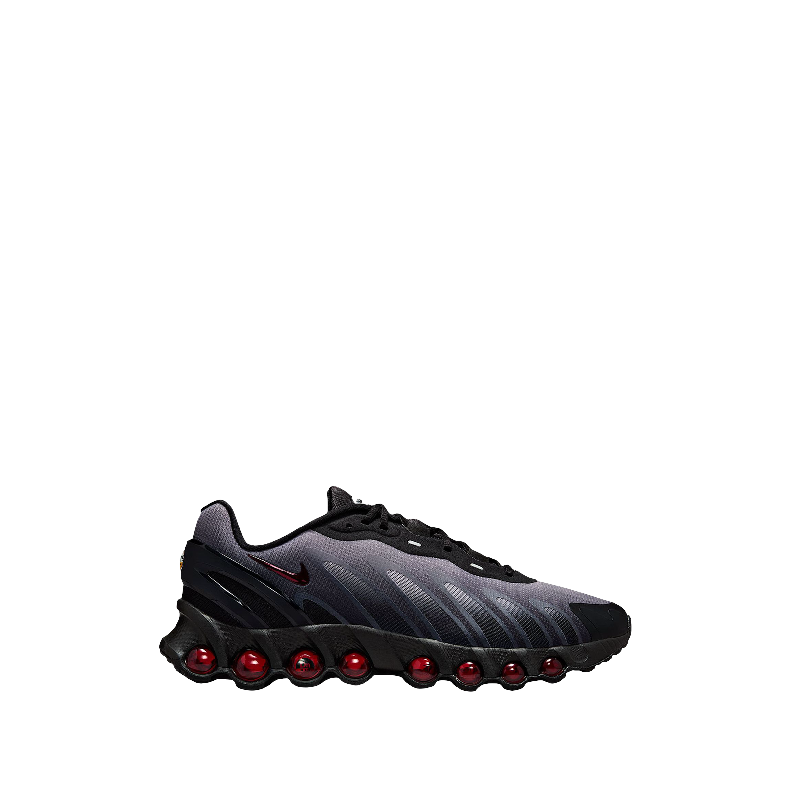 AIR MAX DN8 « BLACK ANTHRACITE GYM RED »