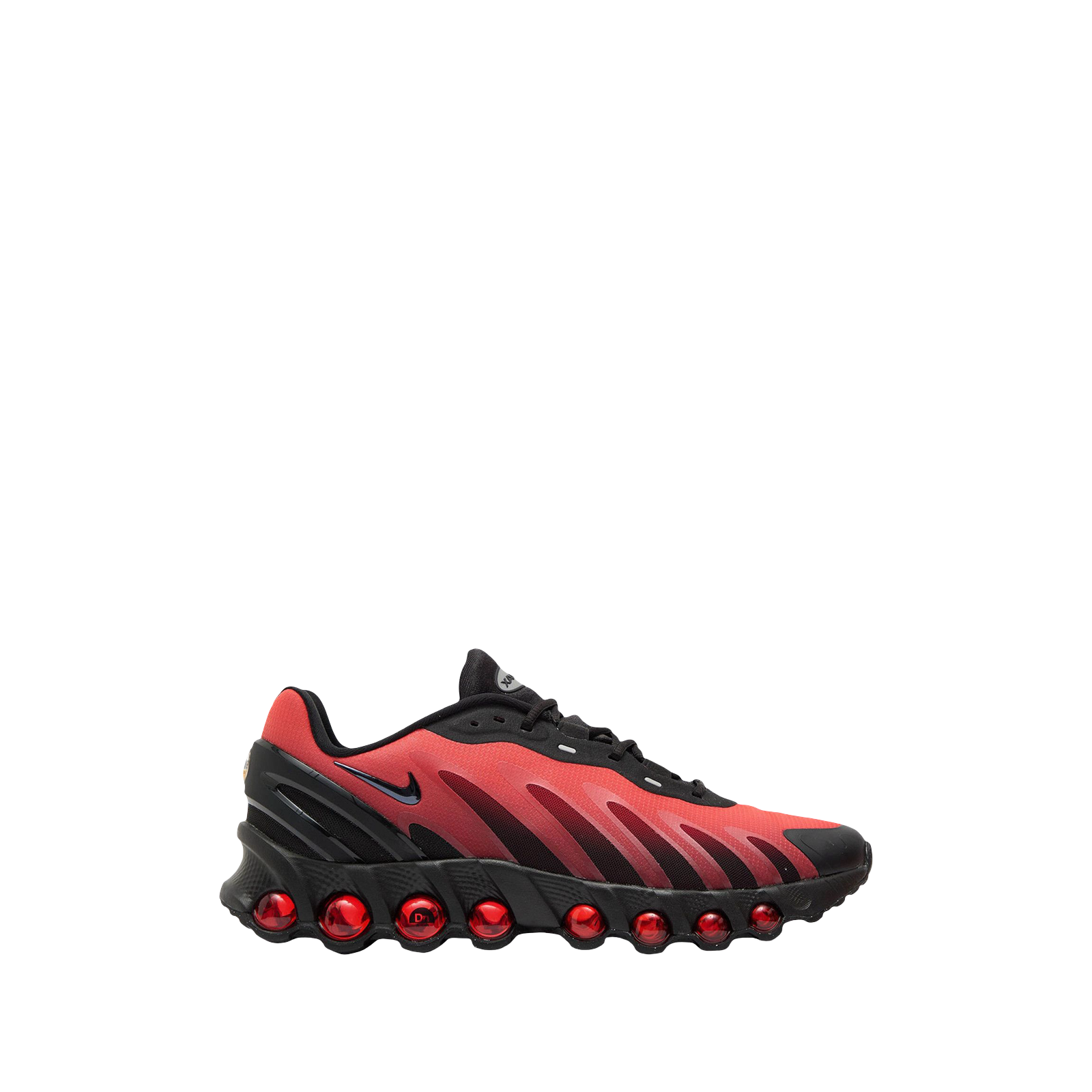 AIR MAX DN8 « BLACK BRIGHT CRIMSON »