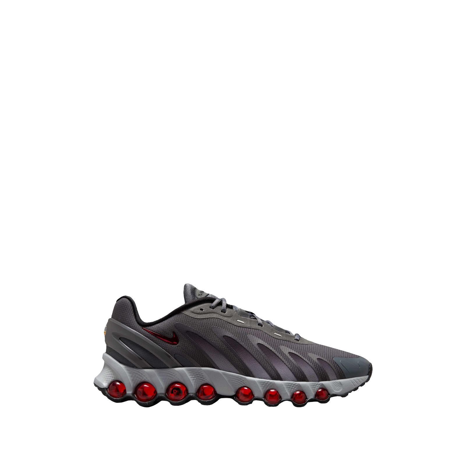 AIR MAX DN8 « IRON GREY BRIGHT CRIMSON »