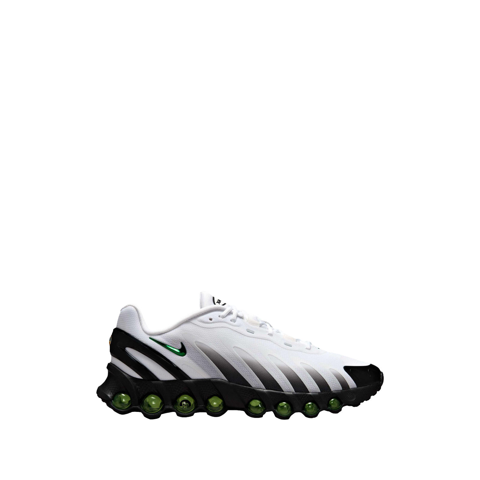 AIR MAX DN8 « WHITE BLACK PINE GREEN »