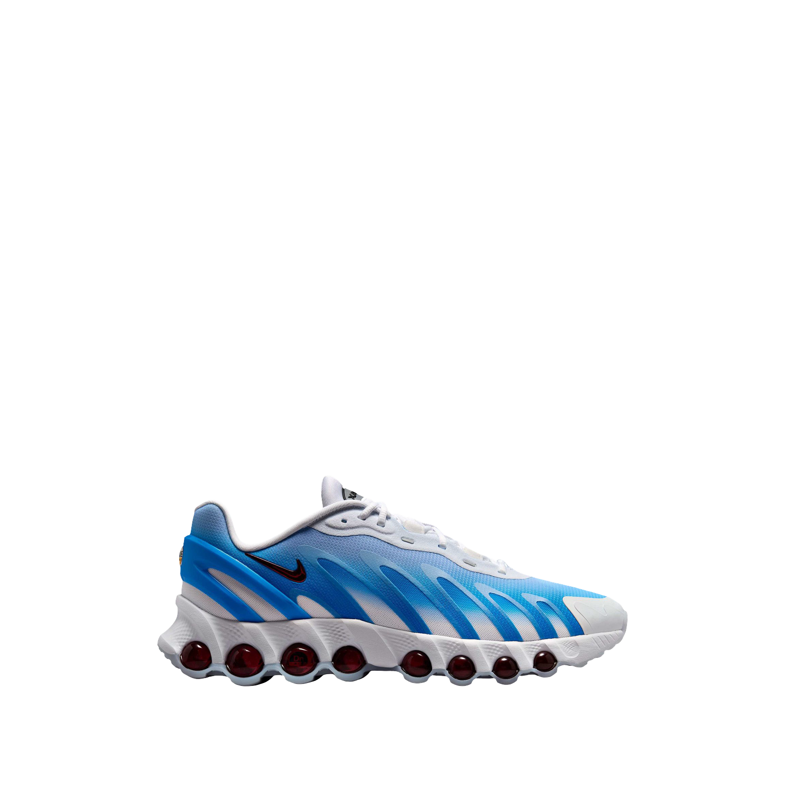 AIR MAX DN8 « WHITE LIGHT PHOTO BLUE »