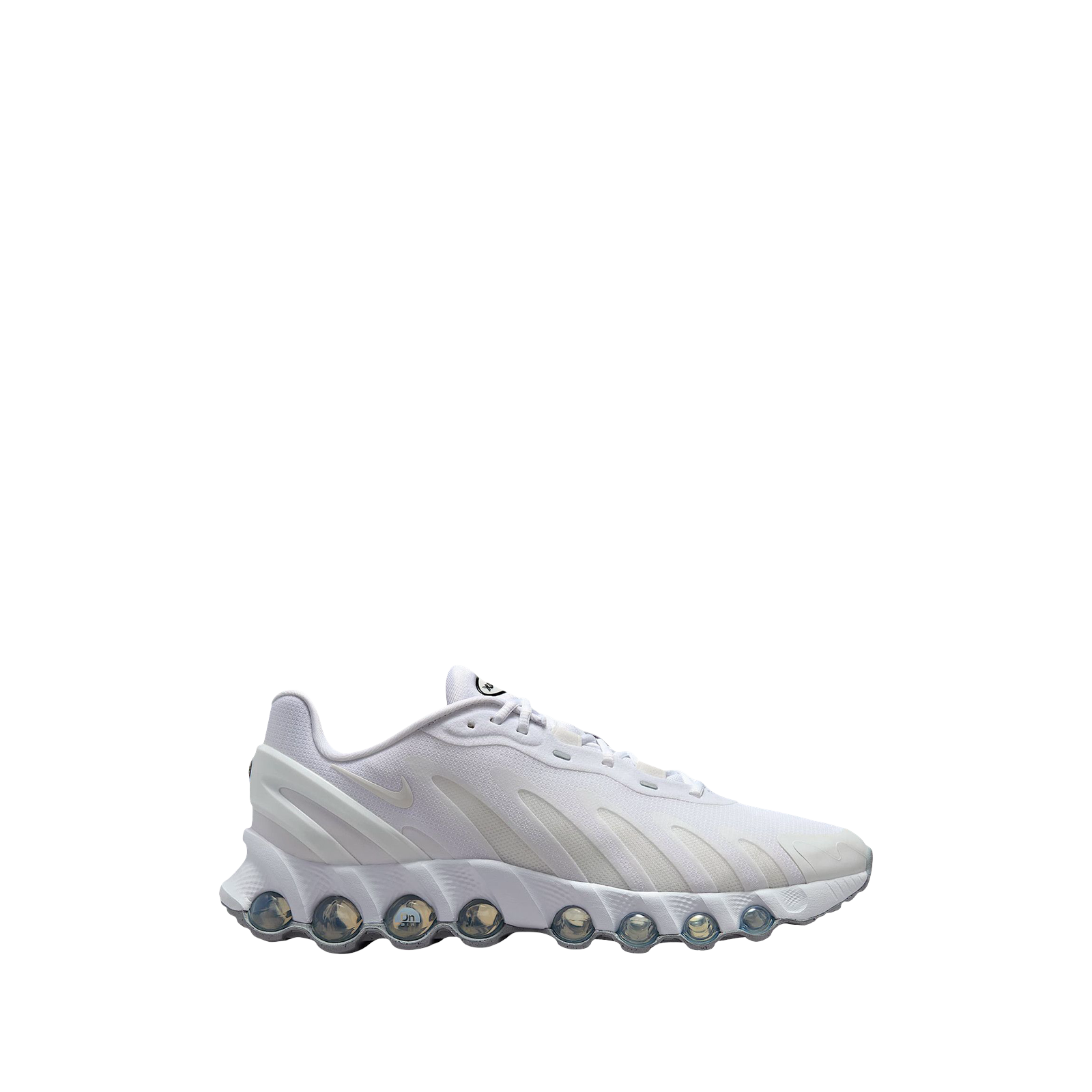 AIR MAX DN8 « WHITE METALLIC SILVER »
