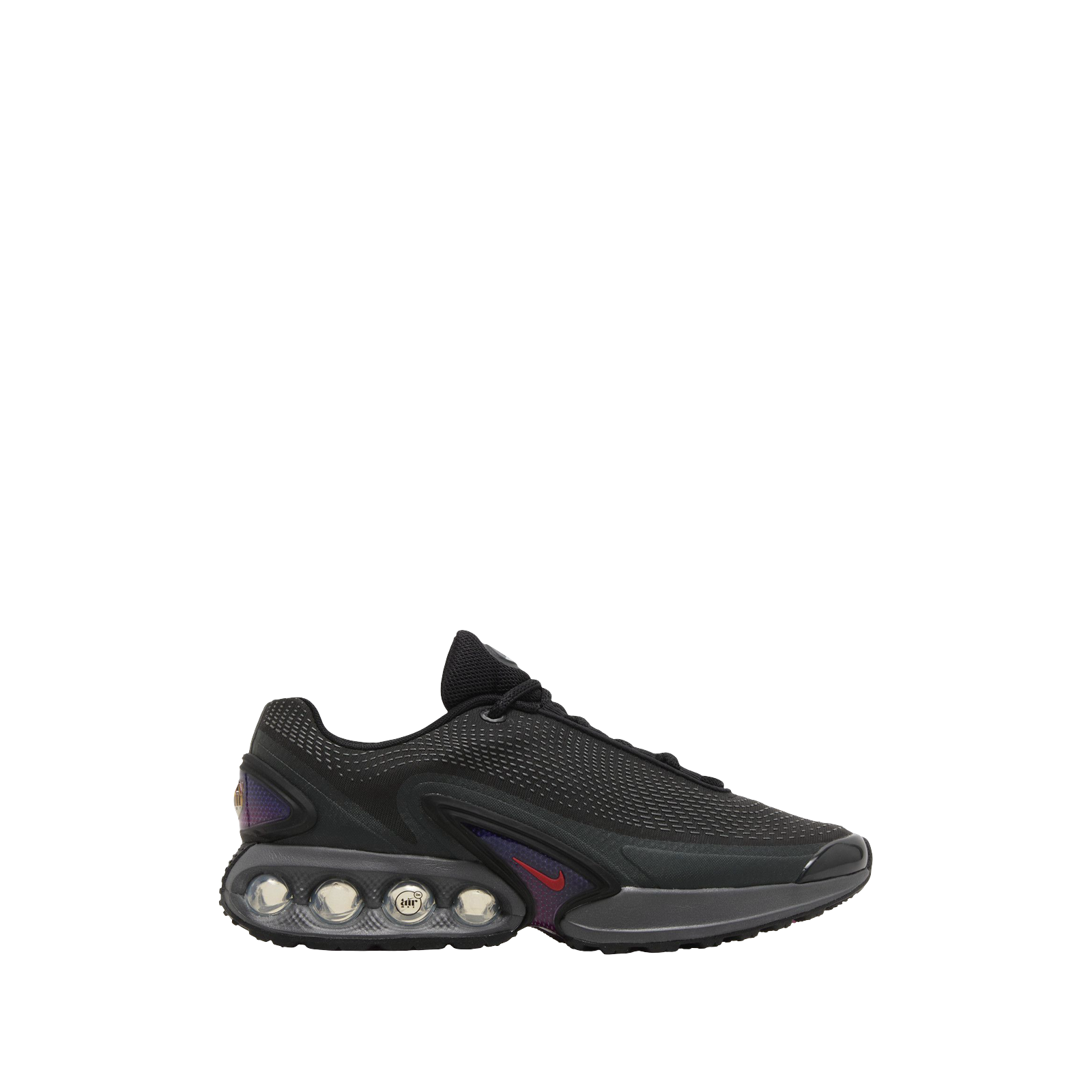 AIR MAX DN « ANTHRACITE LIGHT CRIMSON »