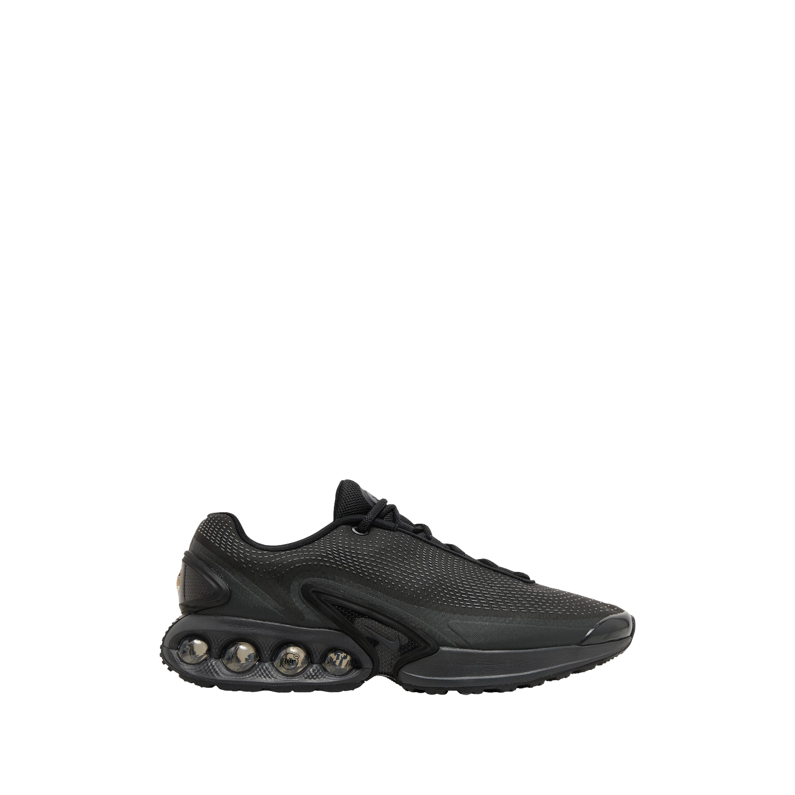 AIR MAX DN « BLACK DARK GREY »