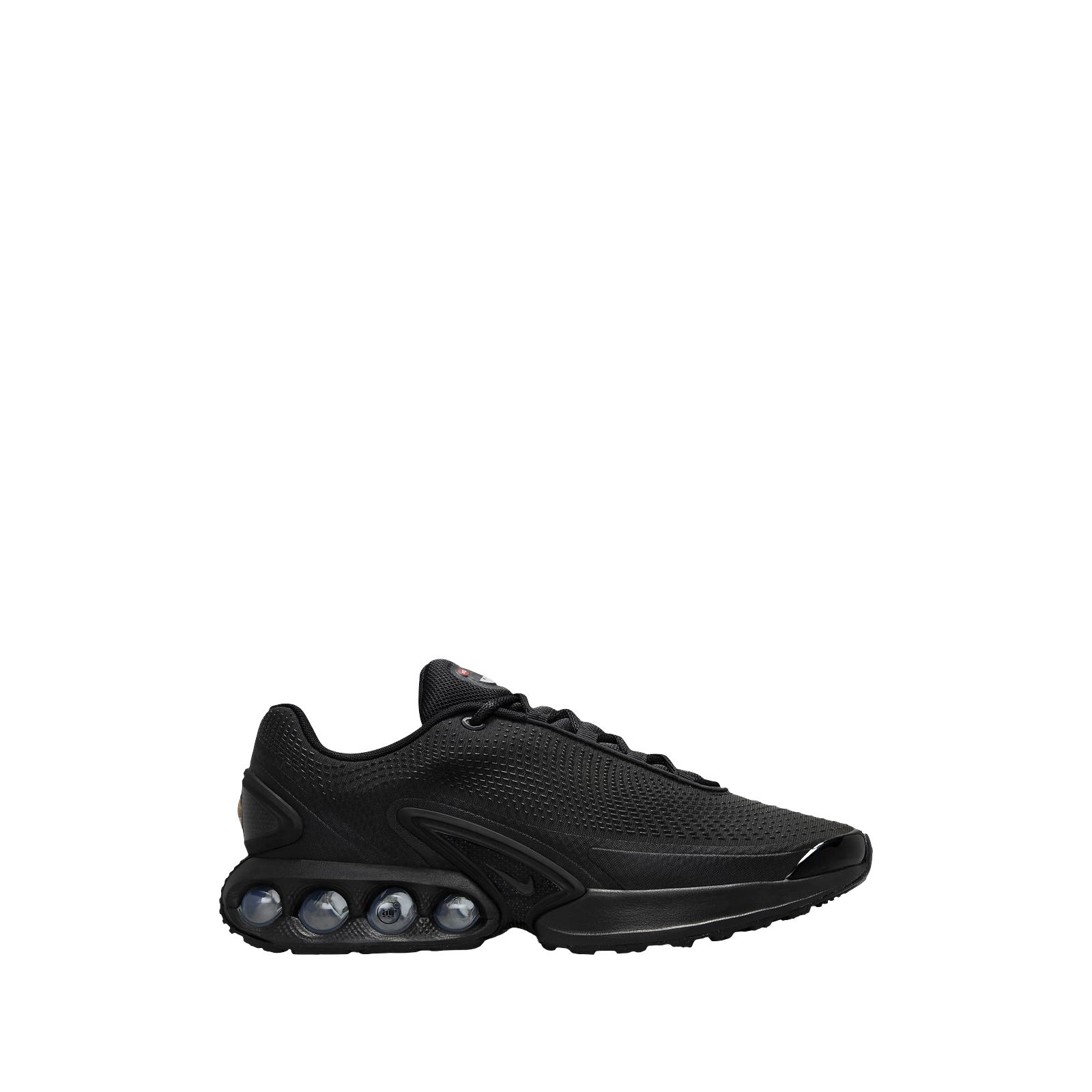 AIR MAX DN « BLACK METALLIC GREY »