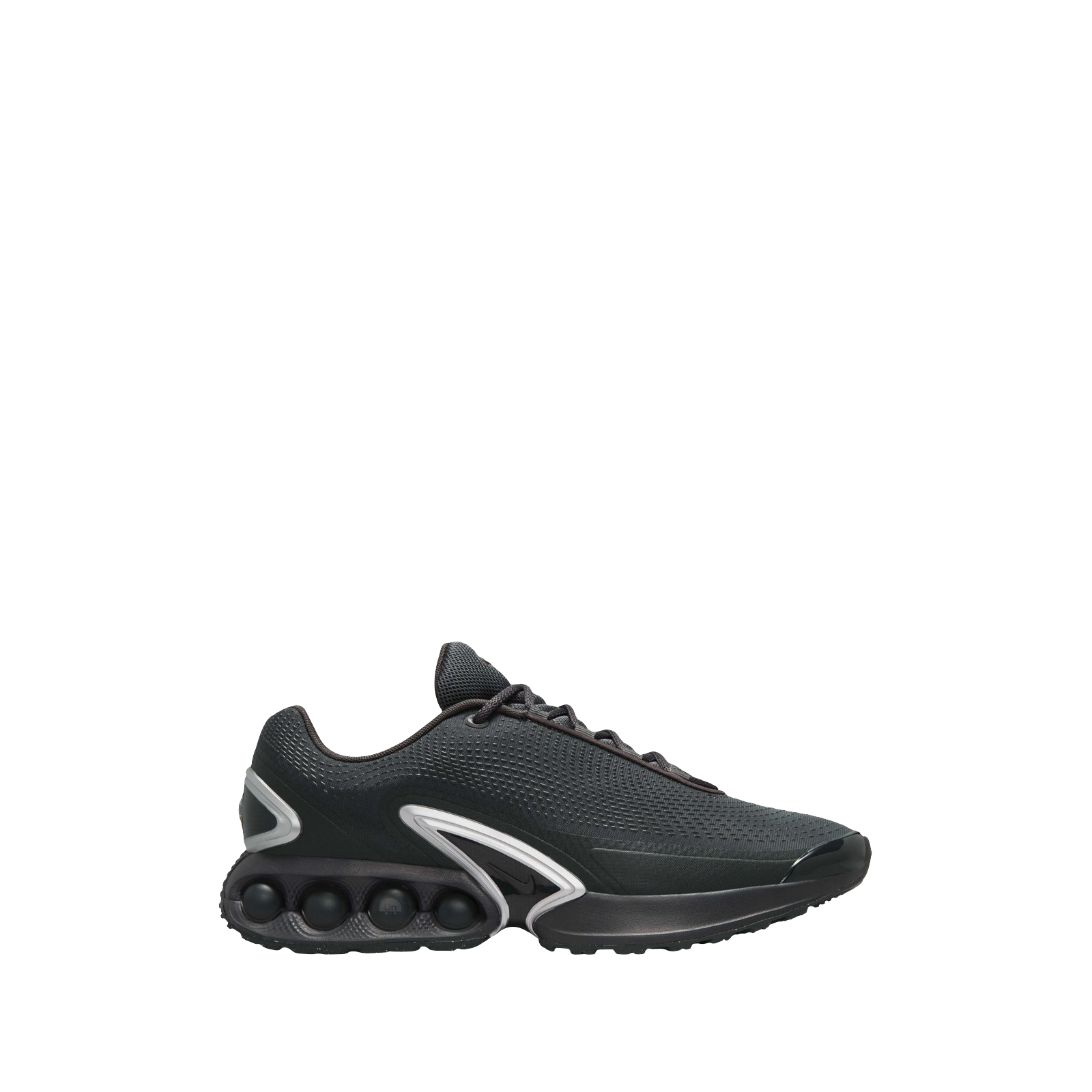 AIR MAX DN « BLACK METALLIC SILVER »