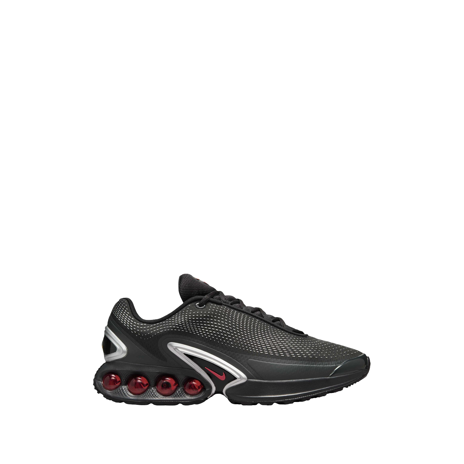 AIR MAX DN « BLACK METALLIC SILVER RED »