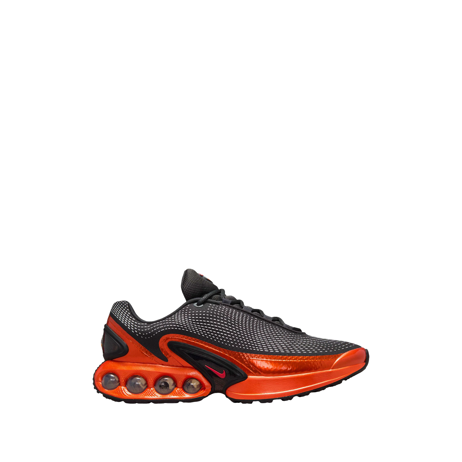 AIR MAX DN « DARK SMOKE GREY SALSA RED »