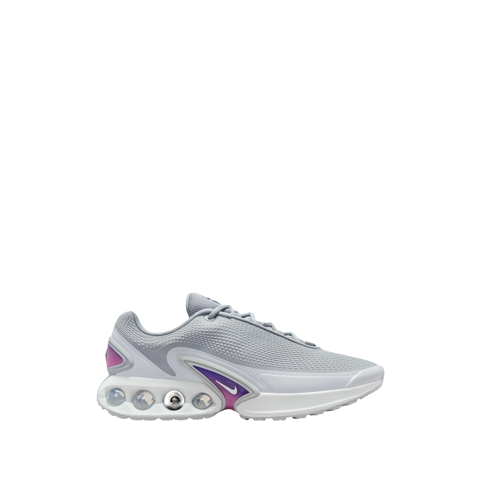 AIR MAX DN « LIGHT SMOKE GREY PERSIAN VIOLET »