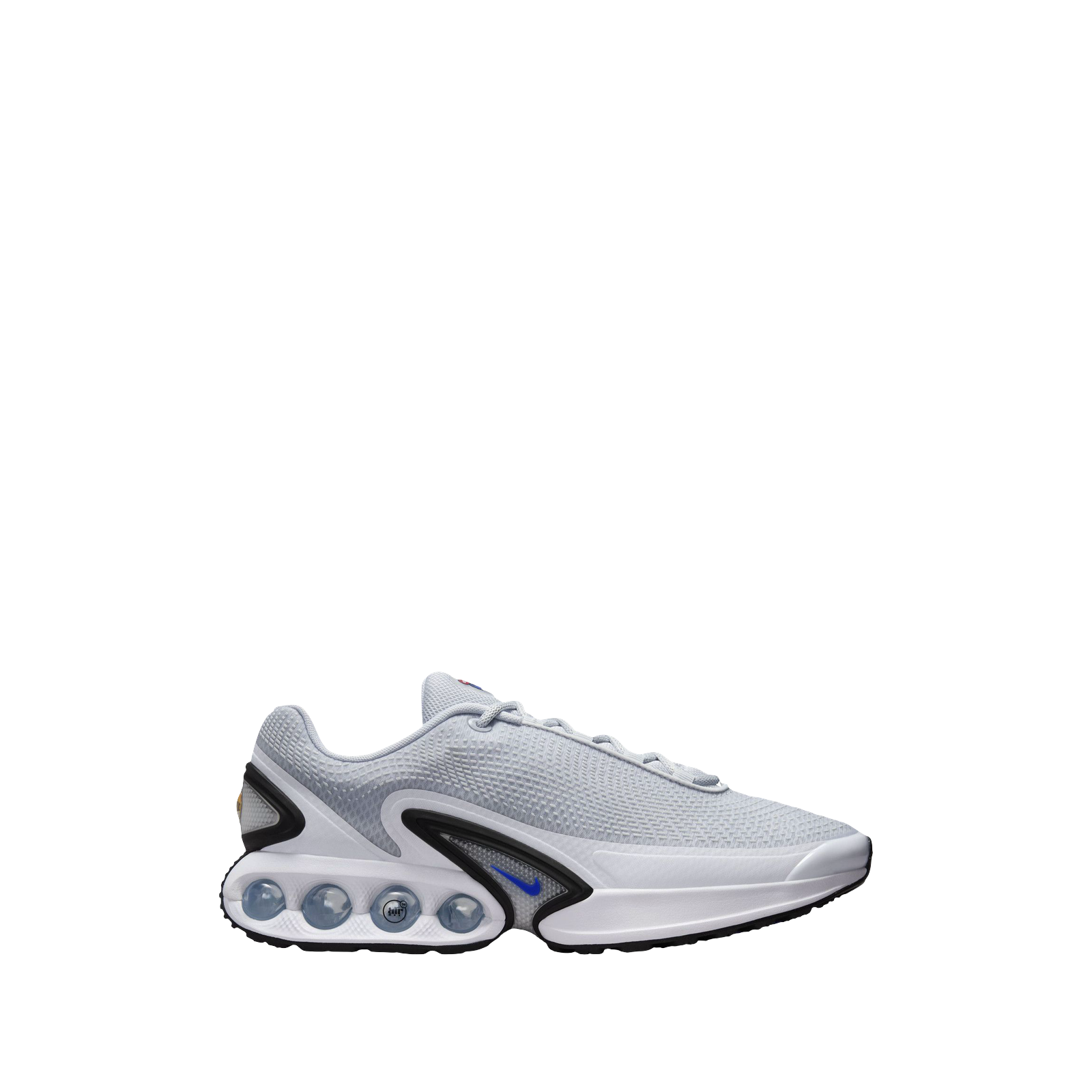 AIR MAX DN « PURE PLATINUM HYPER ROYAL »