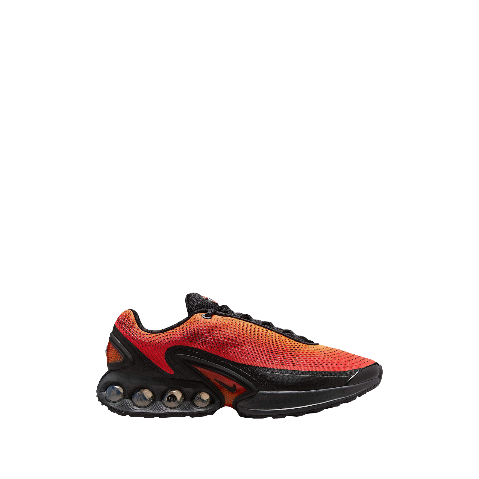 AIR MAX DN « TOTAL ORANGE BLACK »