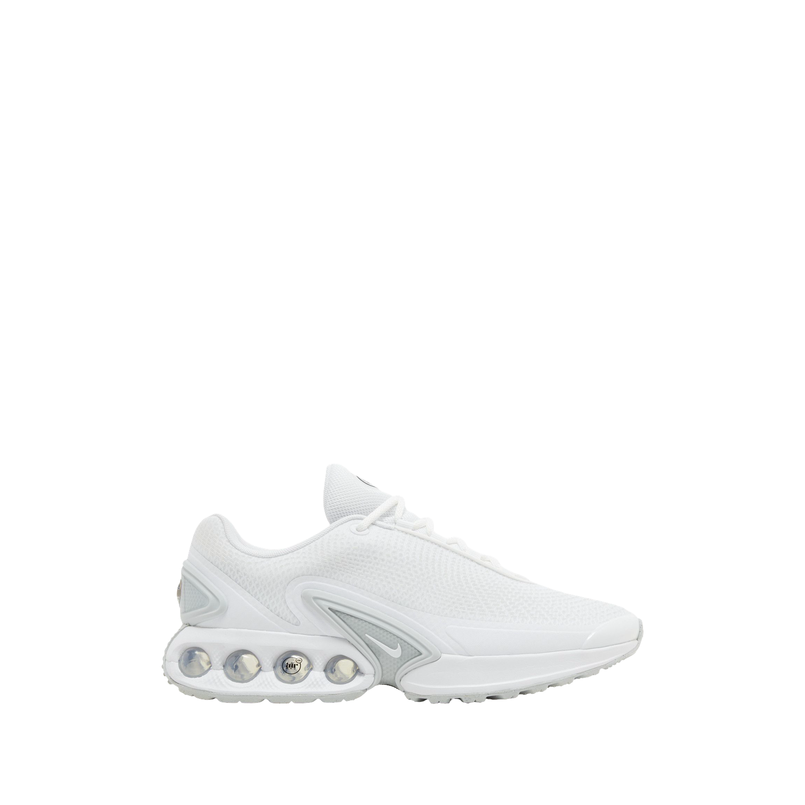 AIR MAX DN « WHITE METALLIC SILVER »