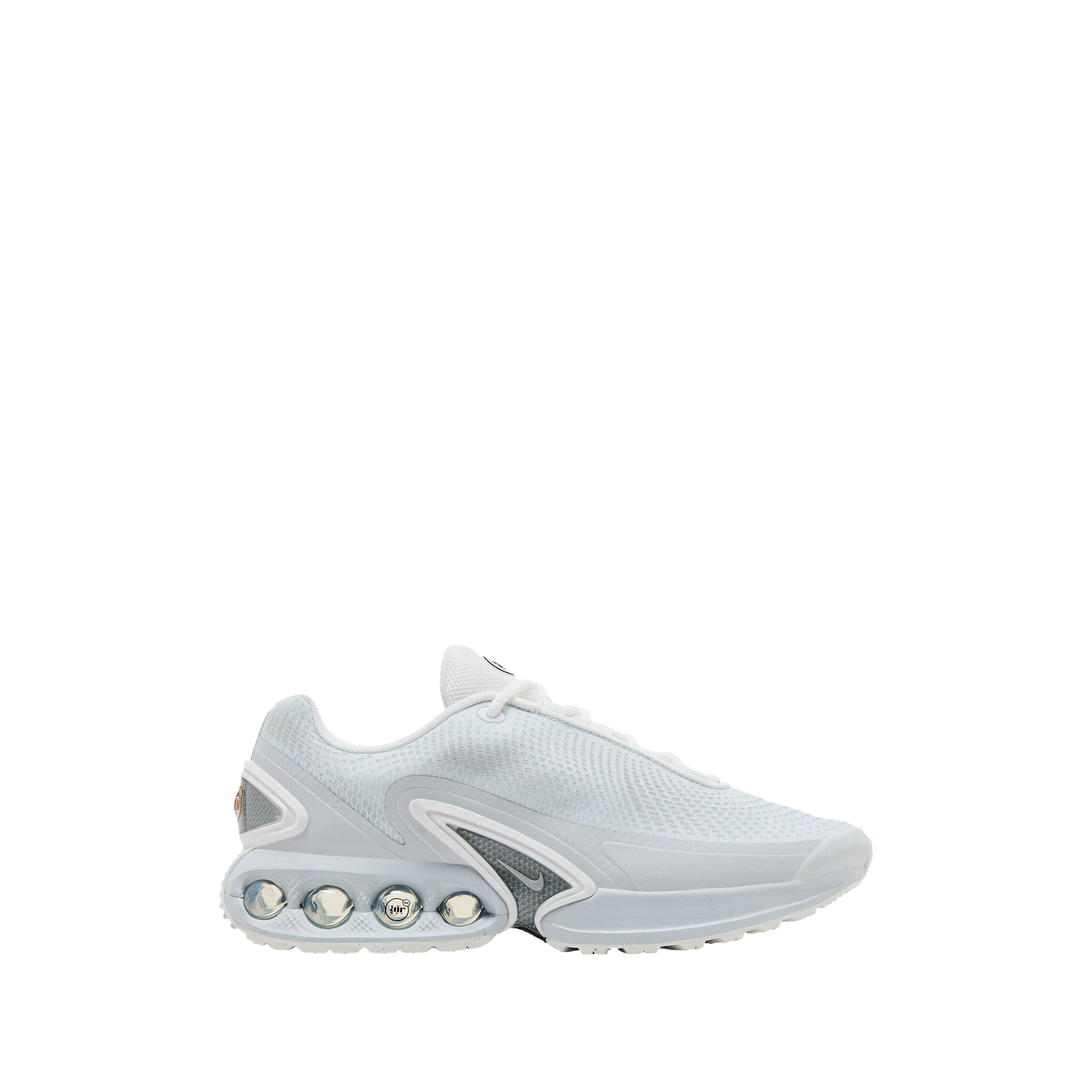 AIR MAX DN « WHITE PURE PLATINUM »