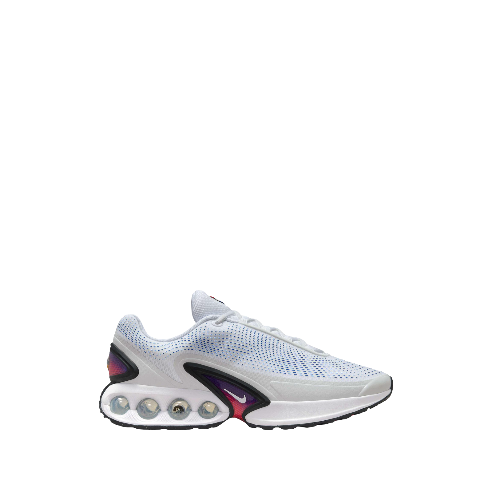 AIR MAX DN « WHITE RACER BLUE CRIMSON »
