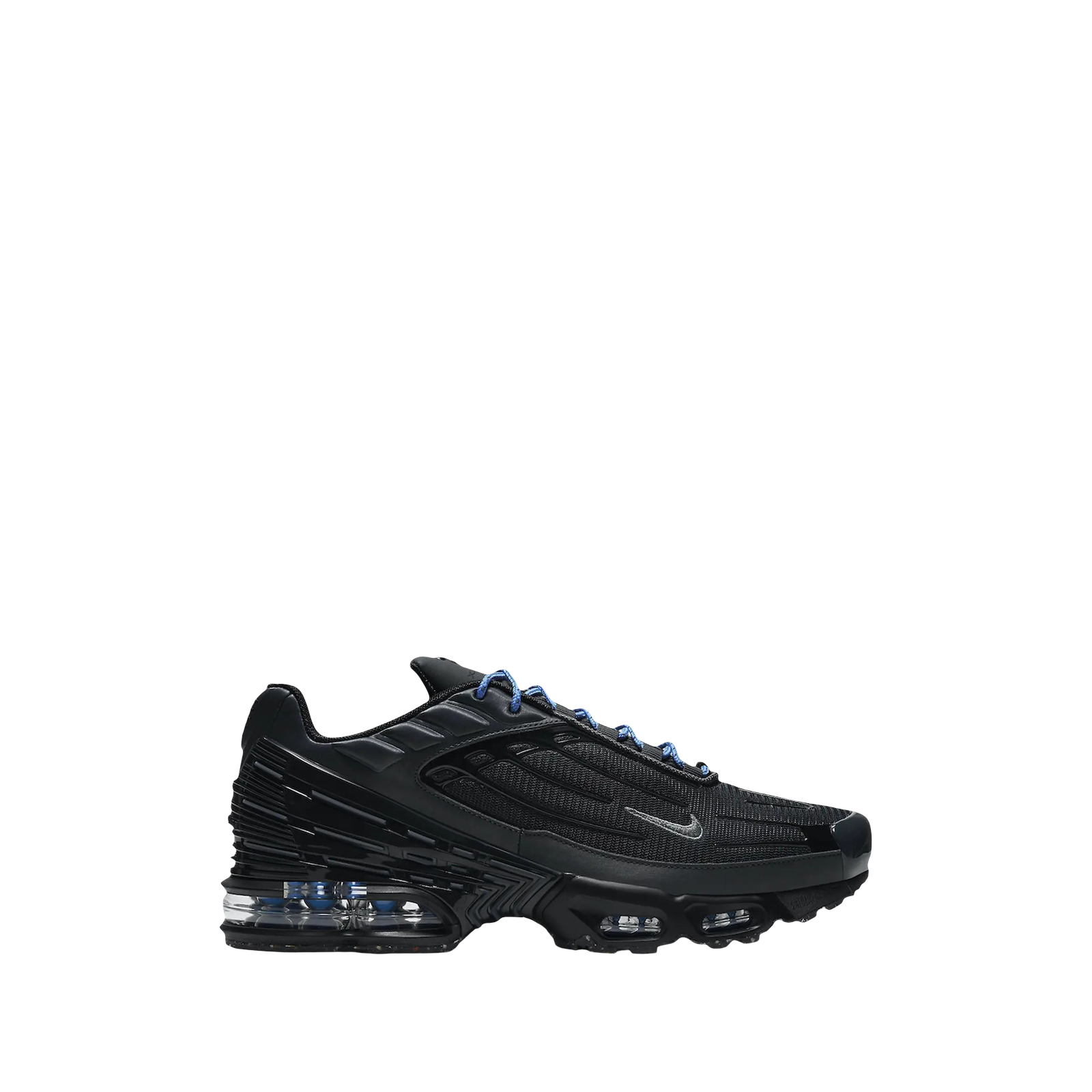 AIR MAX PLUS 3 « BLACK LIGHT PHOTO BLUE »