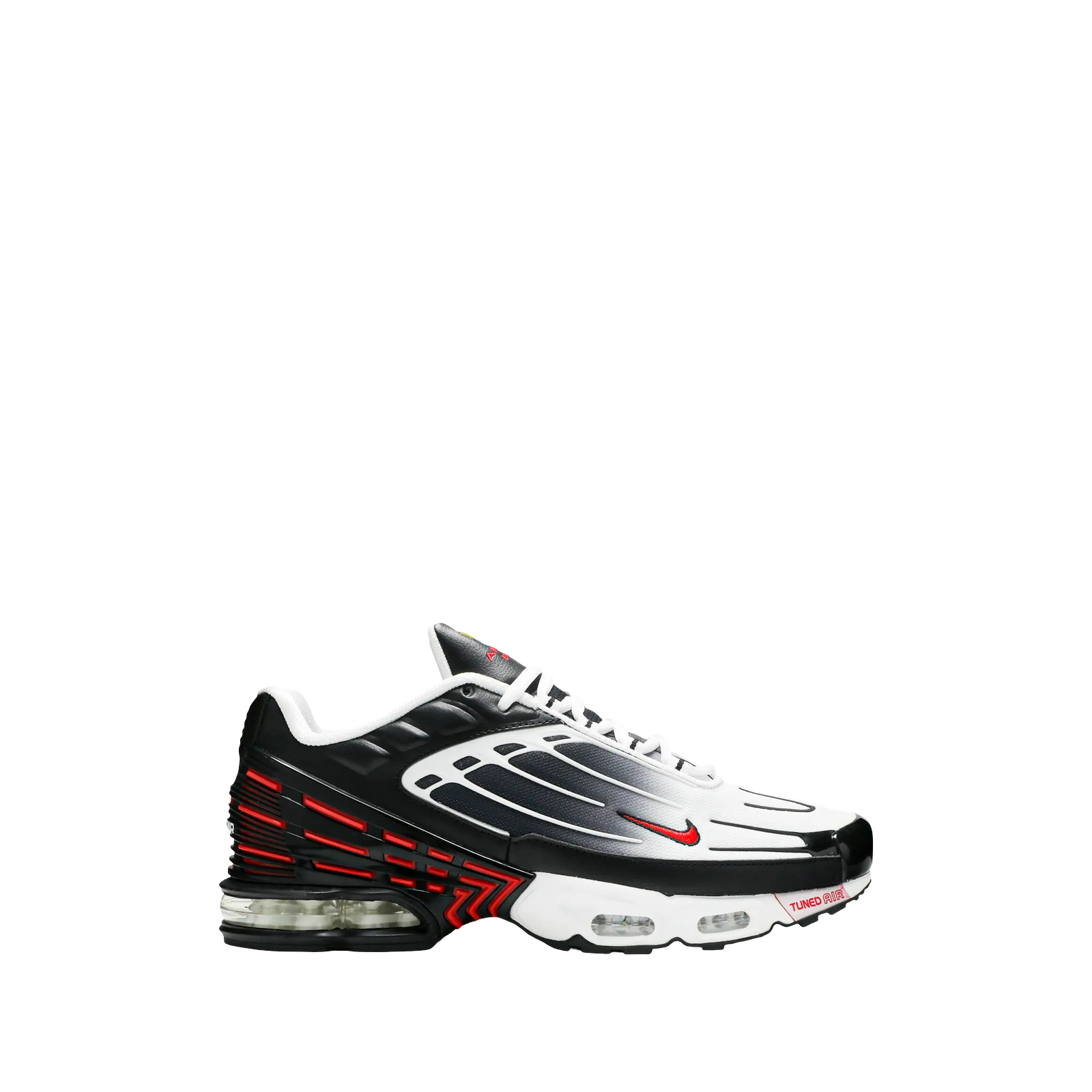 AIR MAX PLUS 3 « BLACK RED »