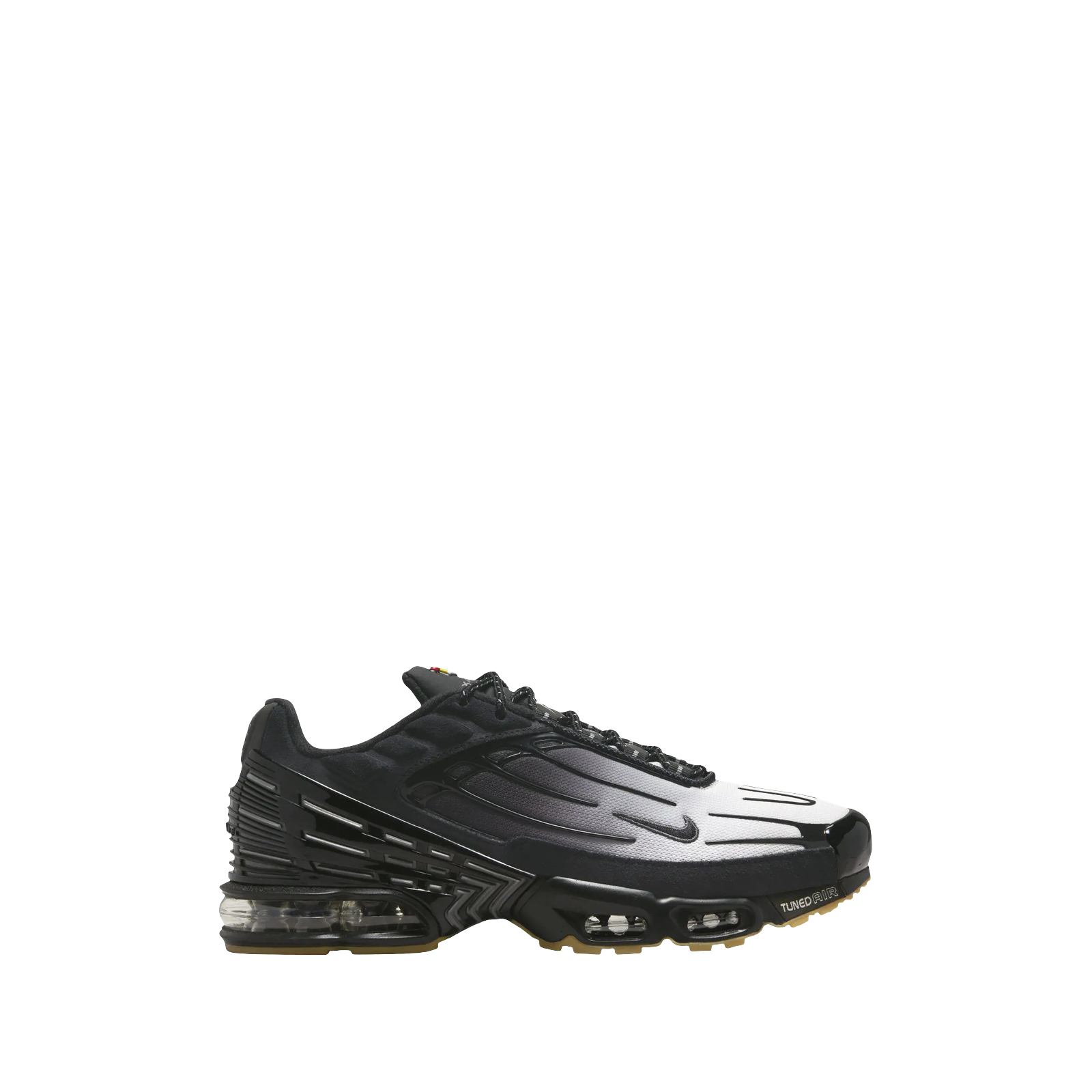 AIR MAX PLUS 3 « BLACK SMOKE GREY GUM »