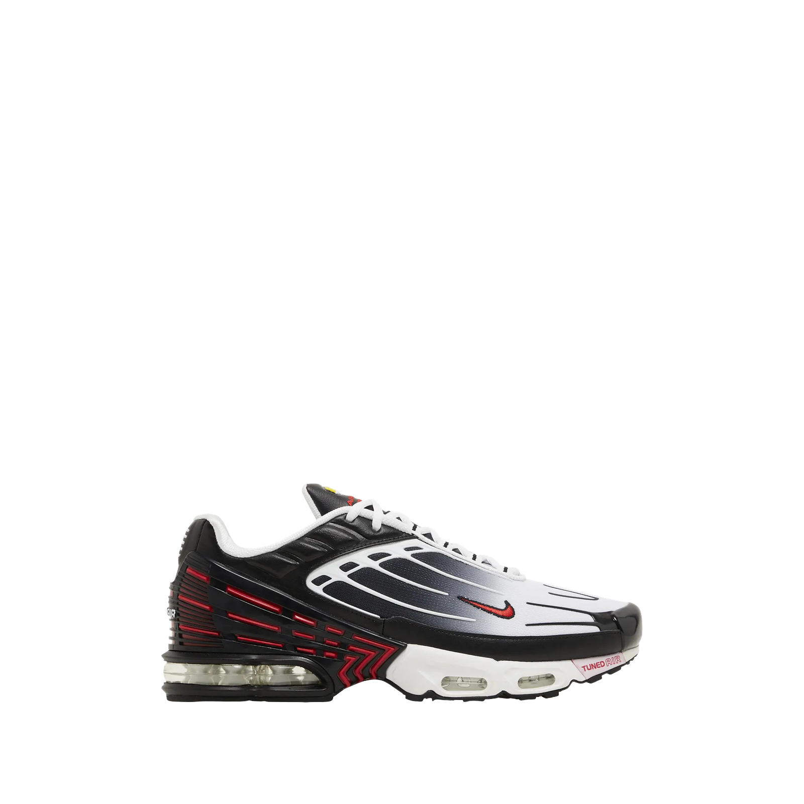 AIR MAX PLUS 3 « BLACK UNIVERSITY RED »