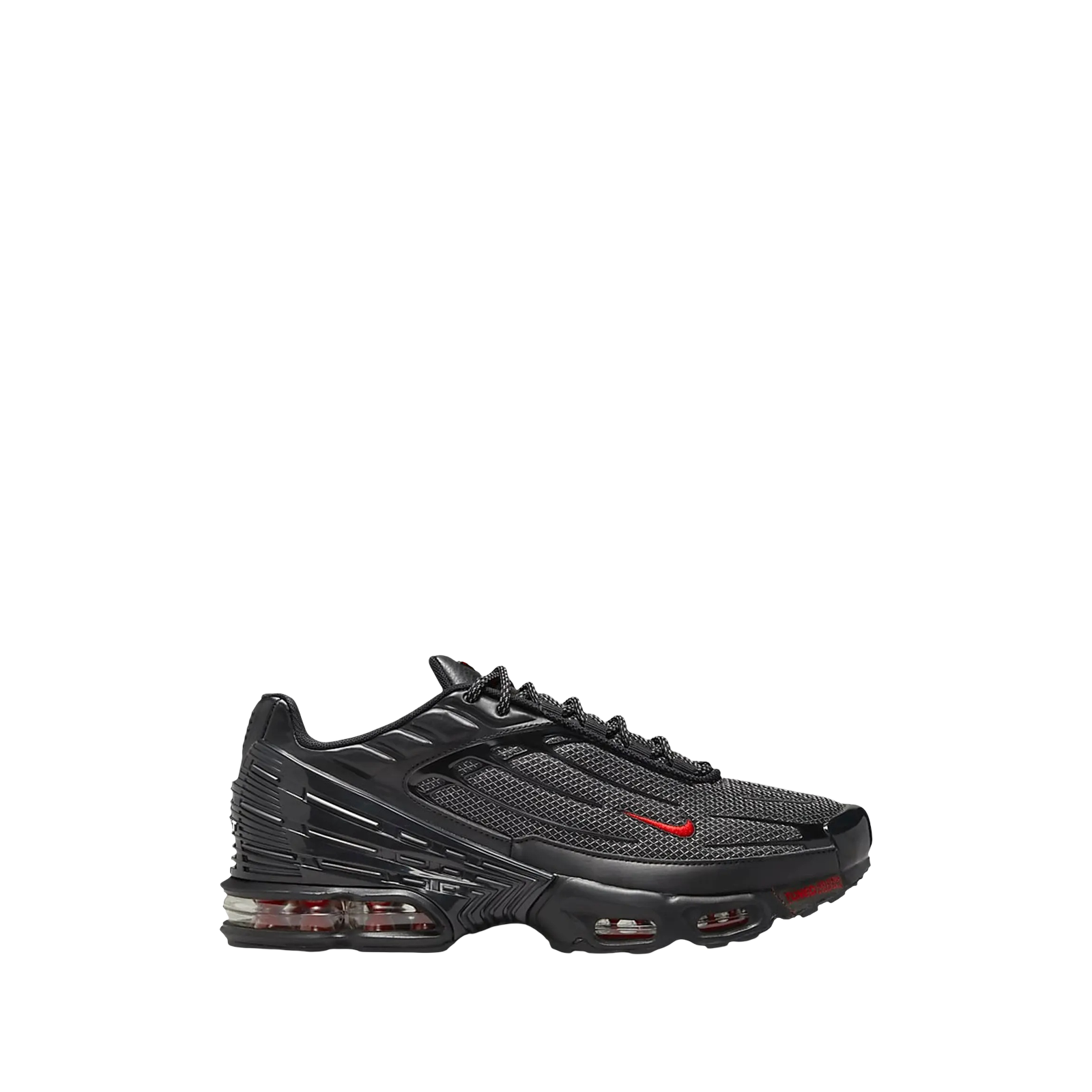 AIR MAX PLUS 3 « BRED »