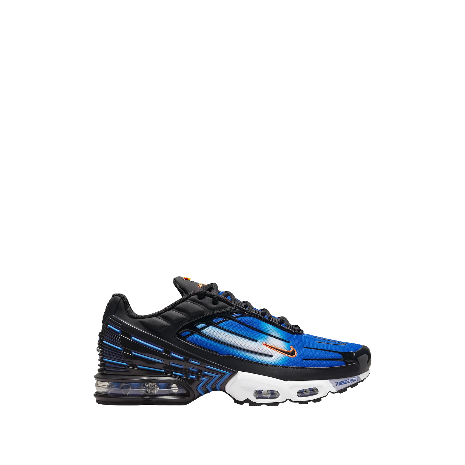 AIR MAX PLUS 3 « GAME ROYAL TOTAL ORANGE »