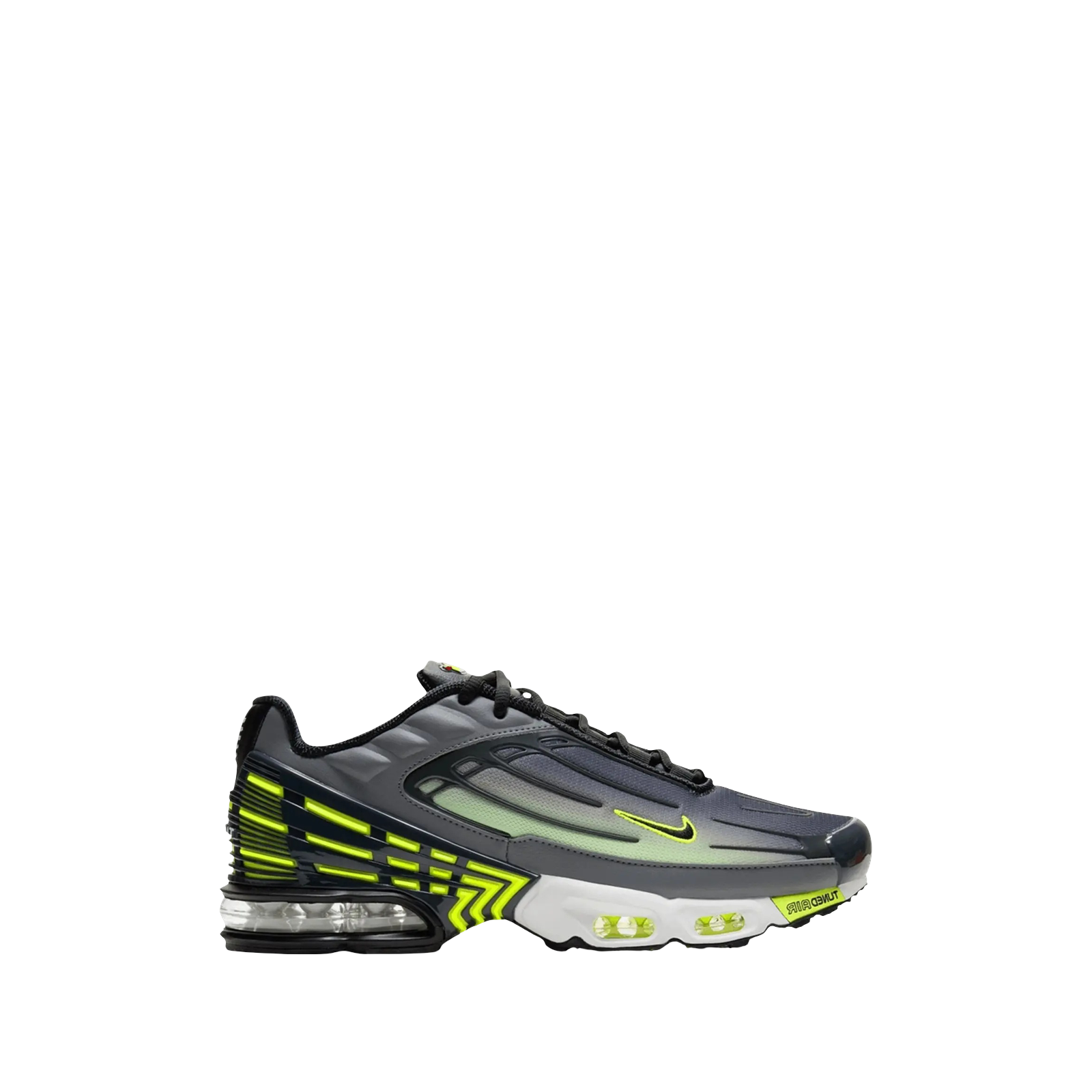 AIR MAX PLUS 3 « GREY VOLT »