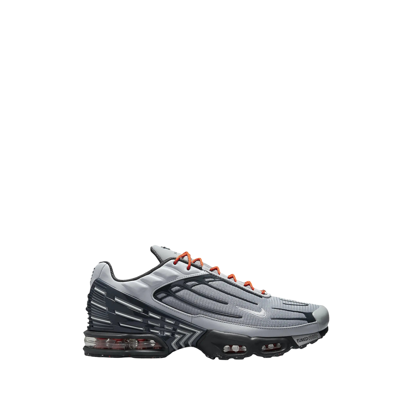 AIR MAX PLUS 3 « LIGHT SMOKE GREY METALLIC SILVER »