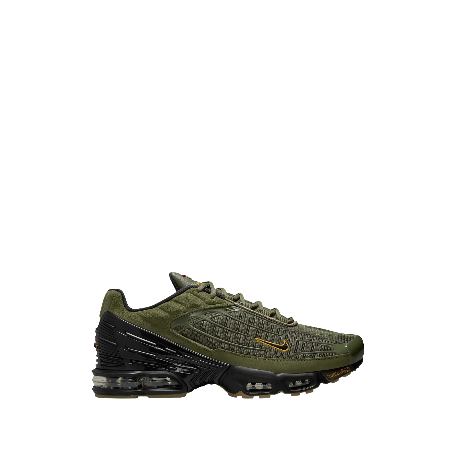 AIR MAX PLUS 3 « MEDIUM OLIVE GUM »