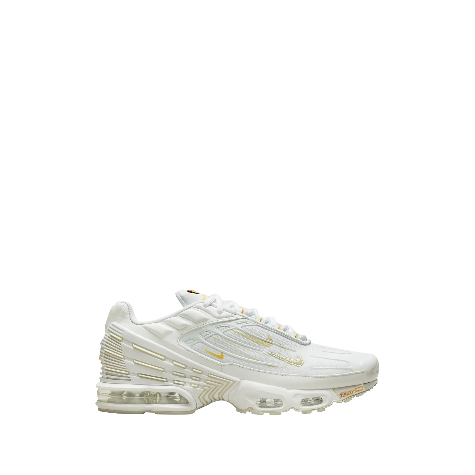 AIR MAX PLUS 3 « MULTI-SWOOSH – LIGHT BONE »