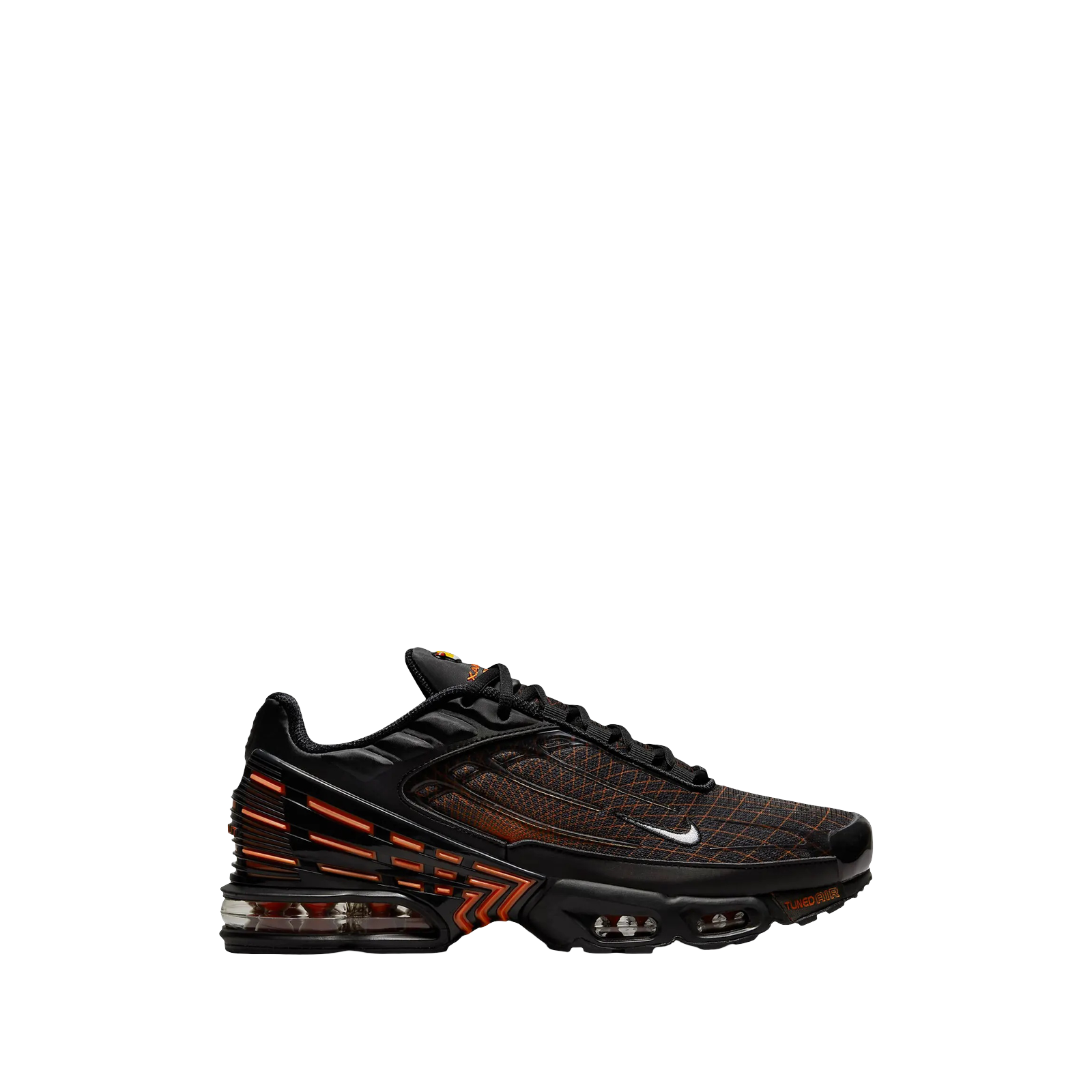AIR MAX PLUS 3 « SPIROGRAPH – SAFETY ORANGE »