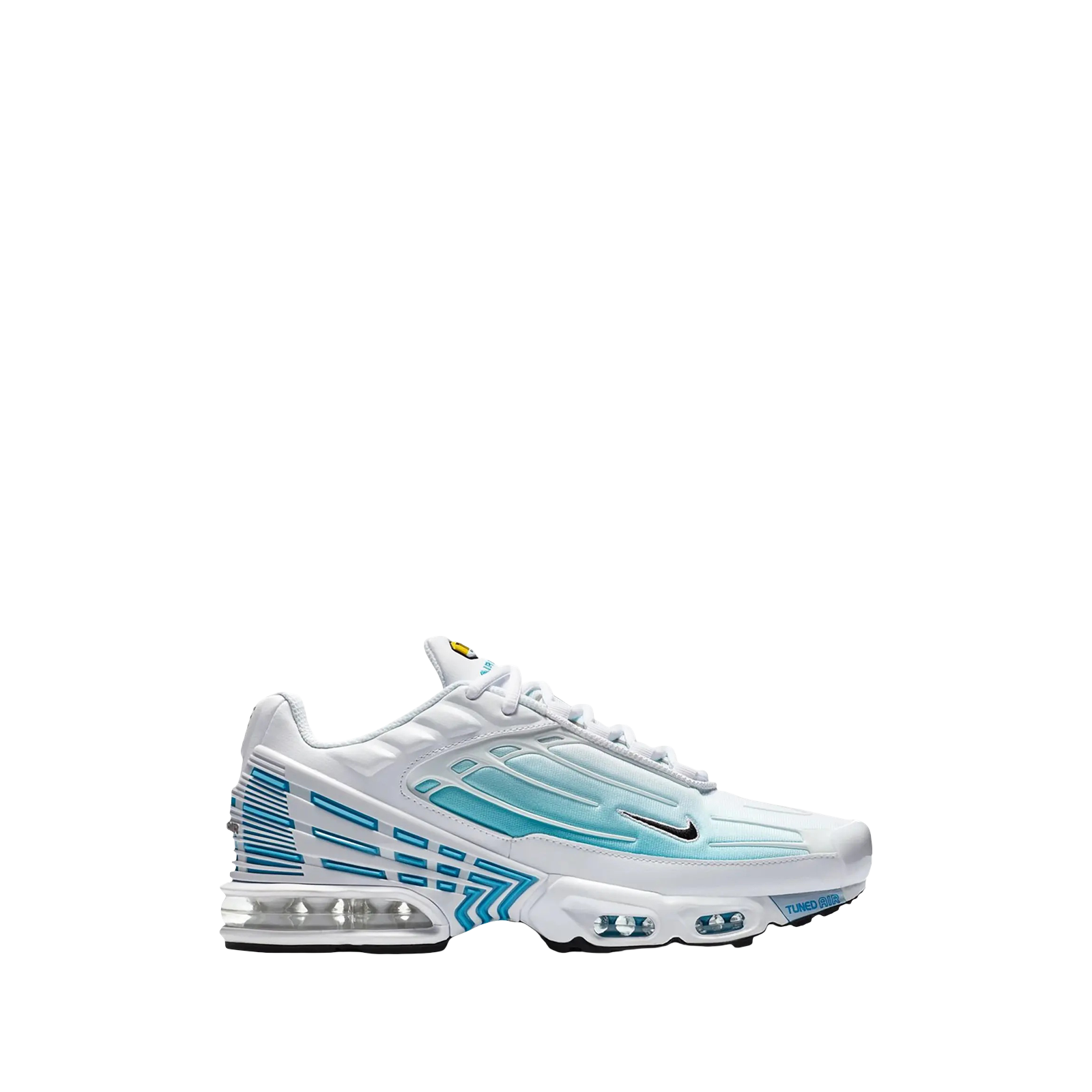 AIR MAX PLUS 3 TN « LASER BLUE »