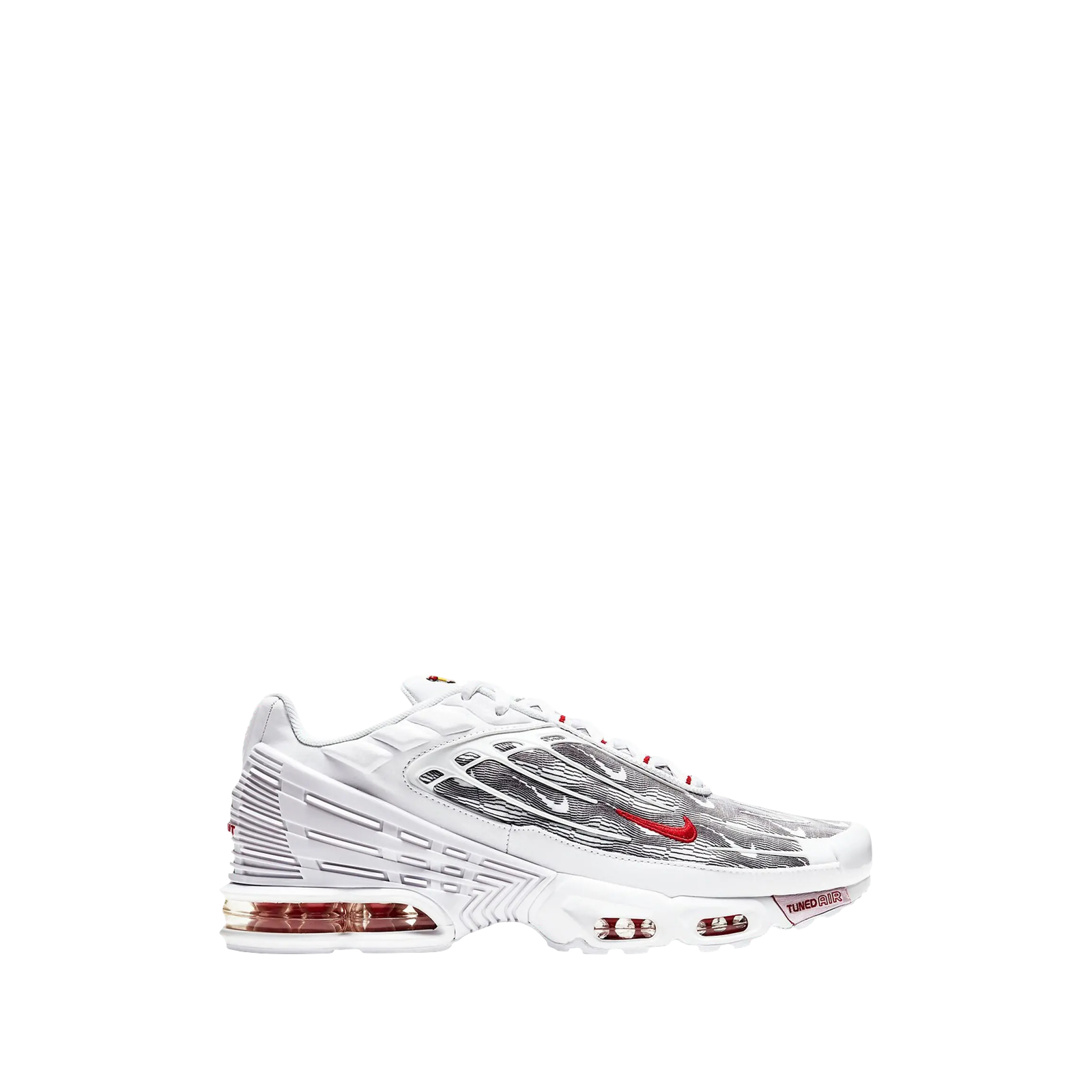 AIR MAX PLUS 3 « TOPOGRAPHY PACK – WHITE »