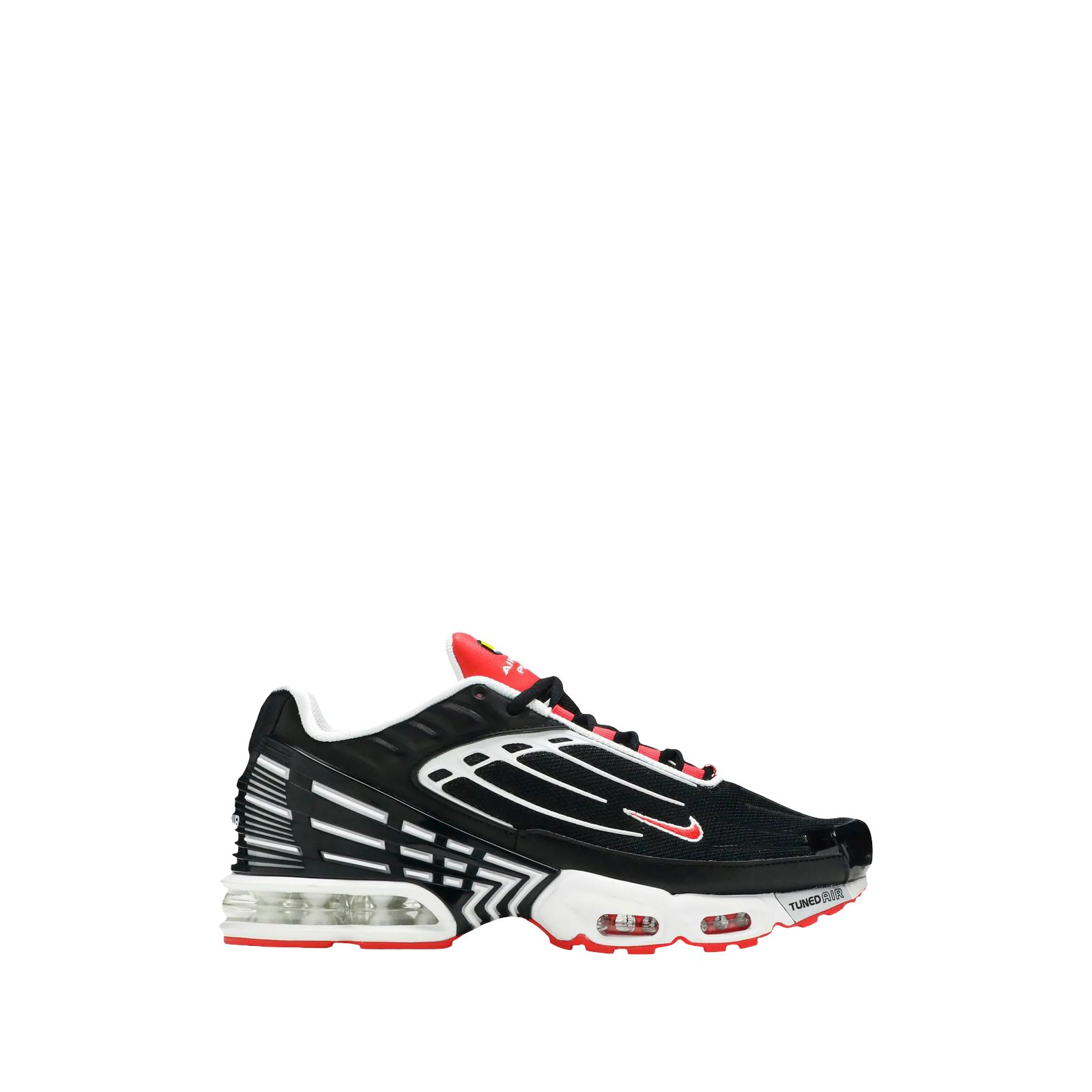 AIR MAX PLUS 3 « TRACK RED »