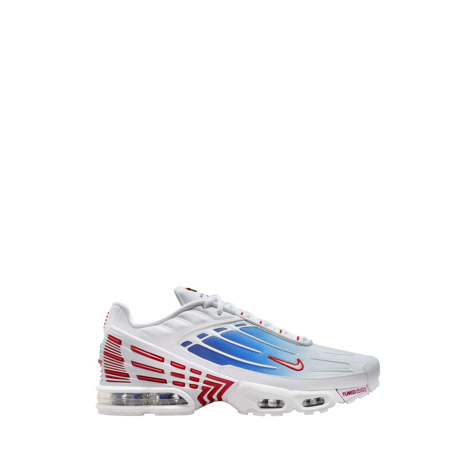 AIR MAX PLUS 3 « VIVID BLUE GRADIENT »